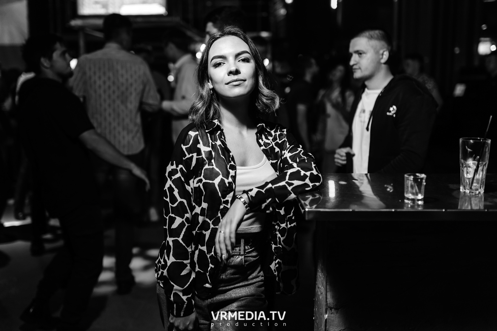 Sin City в баре «DOSKI»