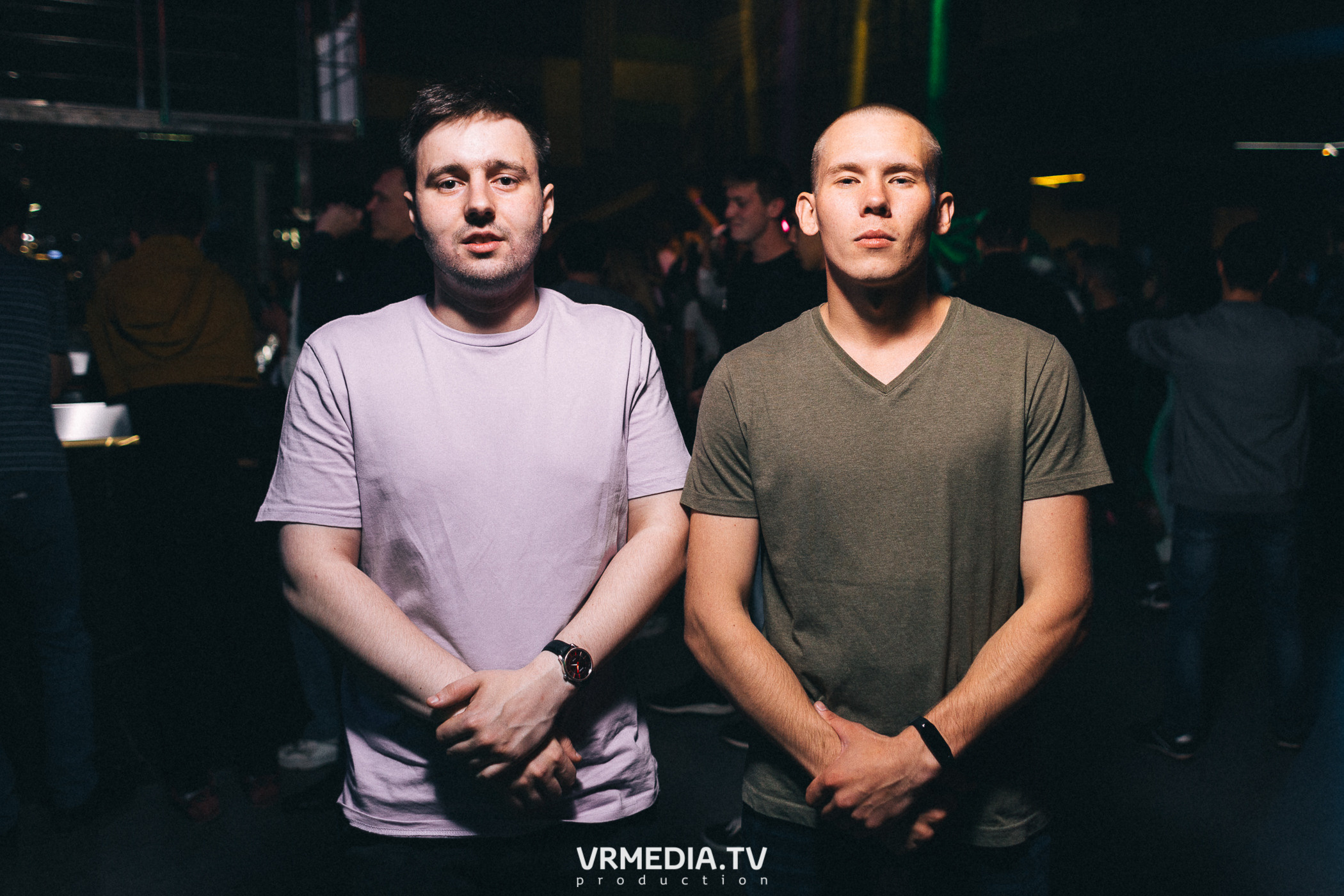 На чилле в баре «DOSKI»