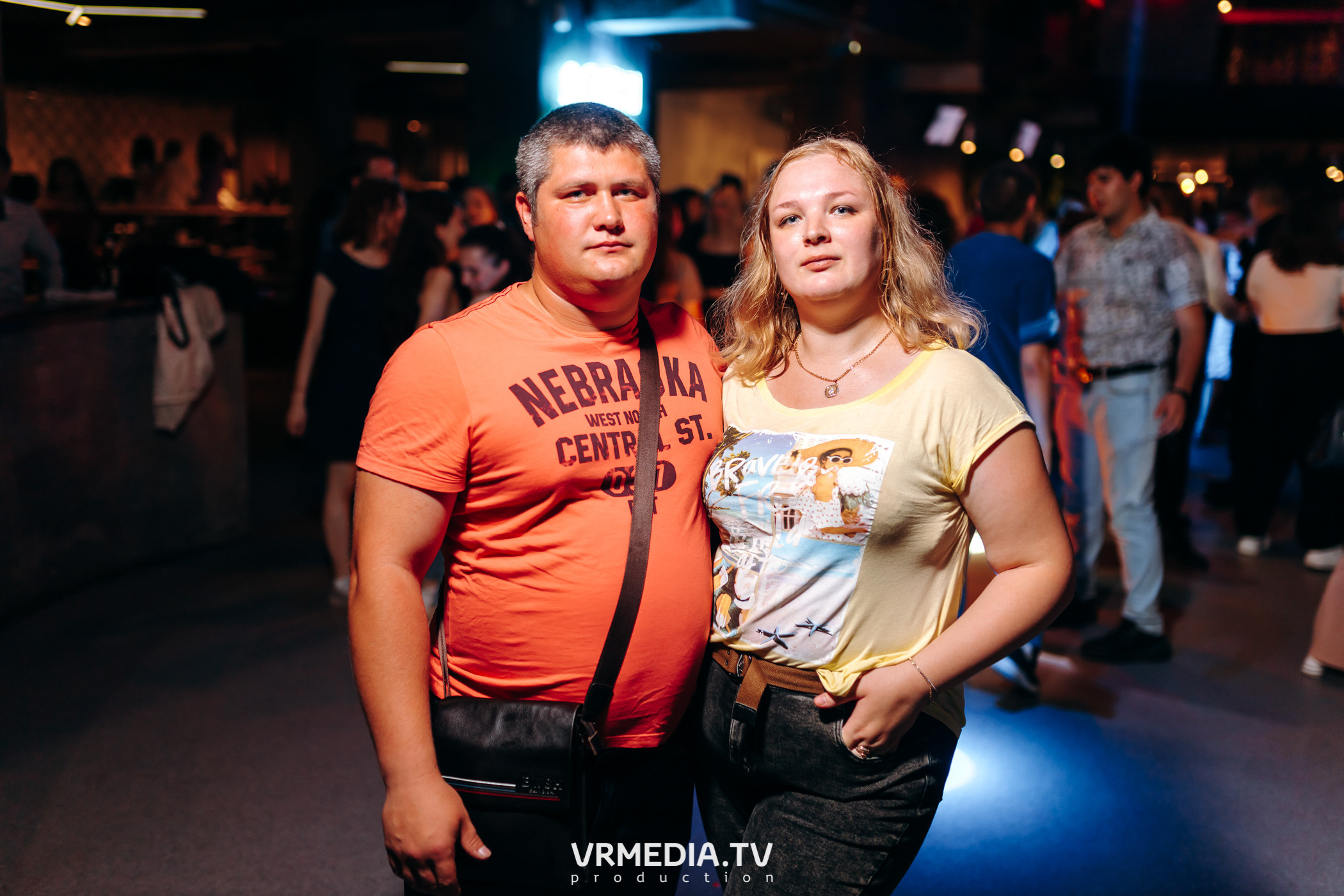 Выходные в баре «DOSKI»