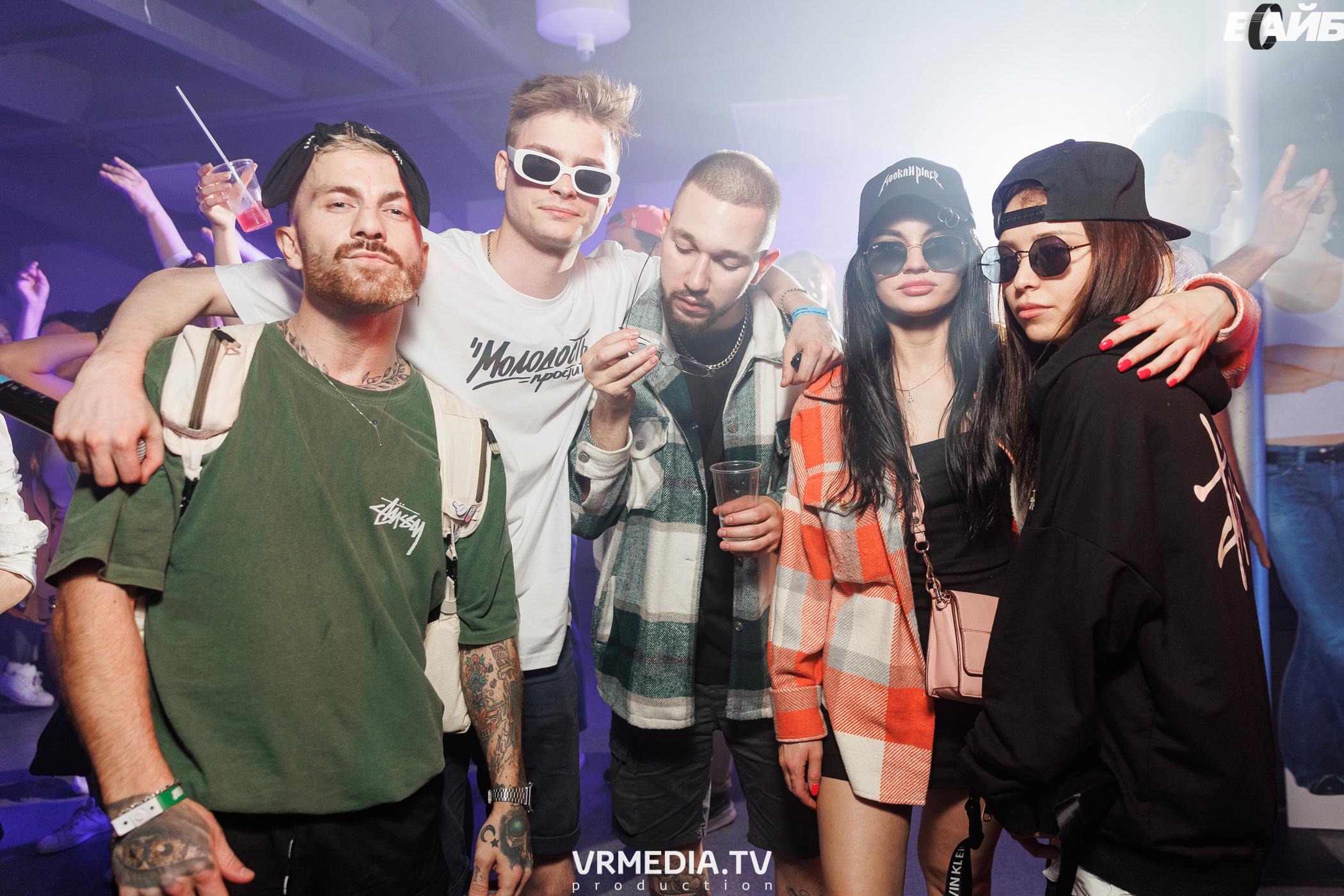 Молодость простит! Круиз