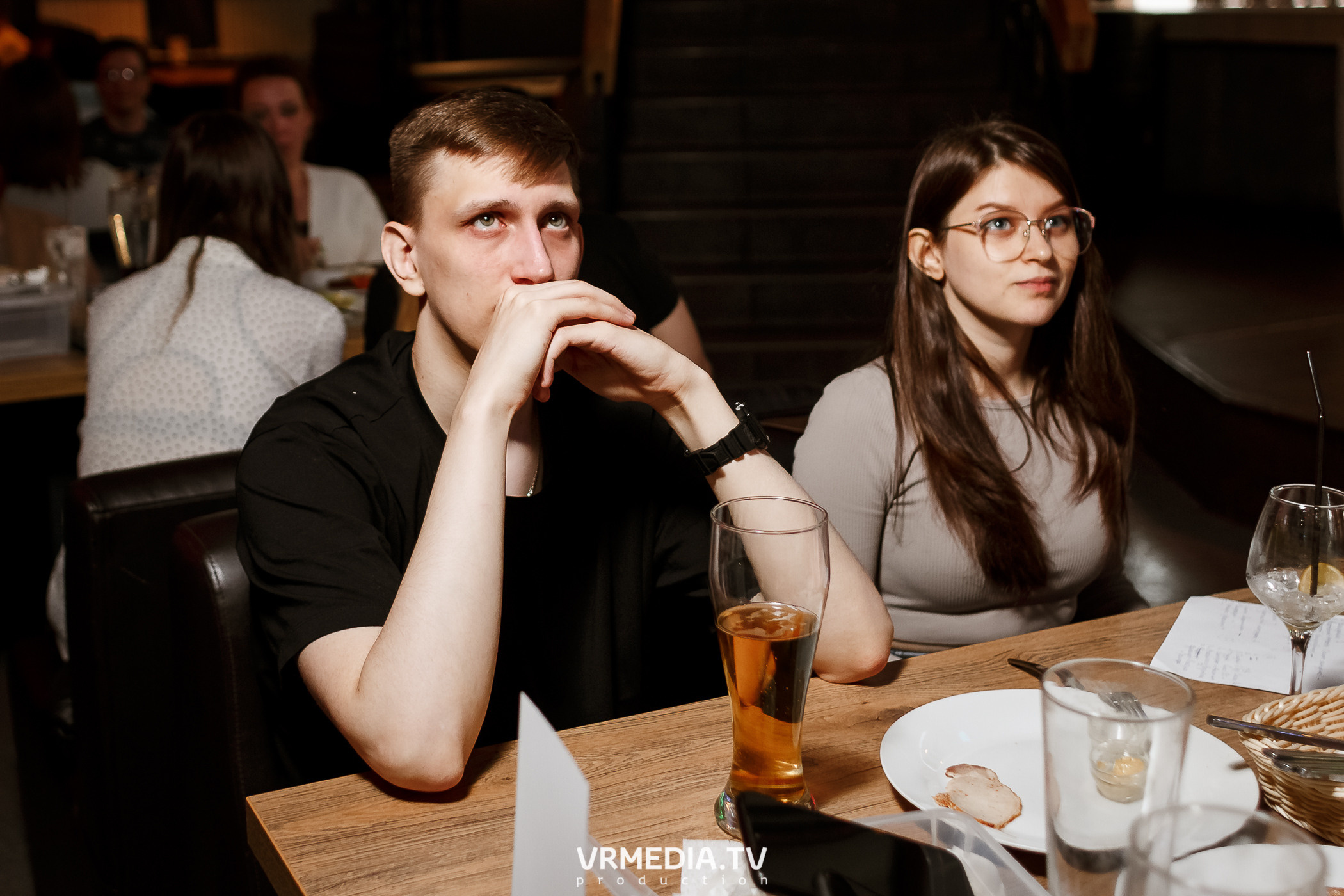 WOW QUIZ в баре «DOSKI»