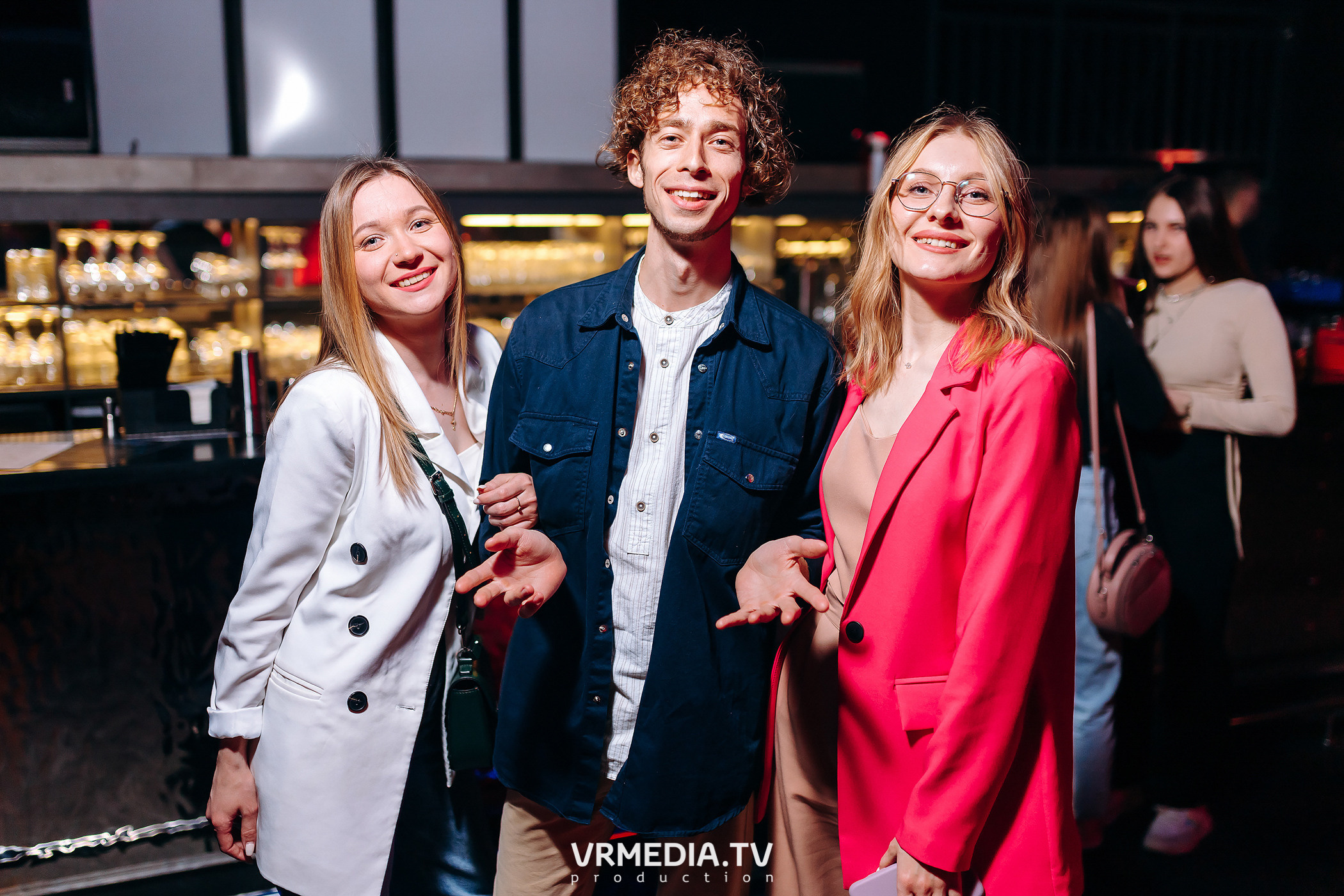 Выходные в ночном клубе «ЭФИР»