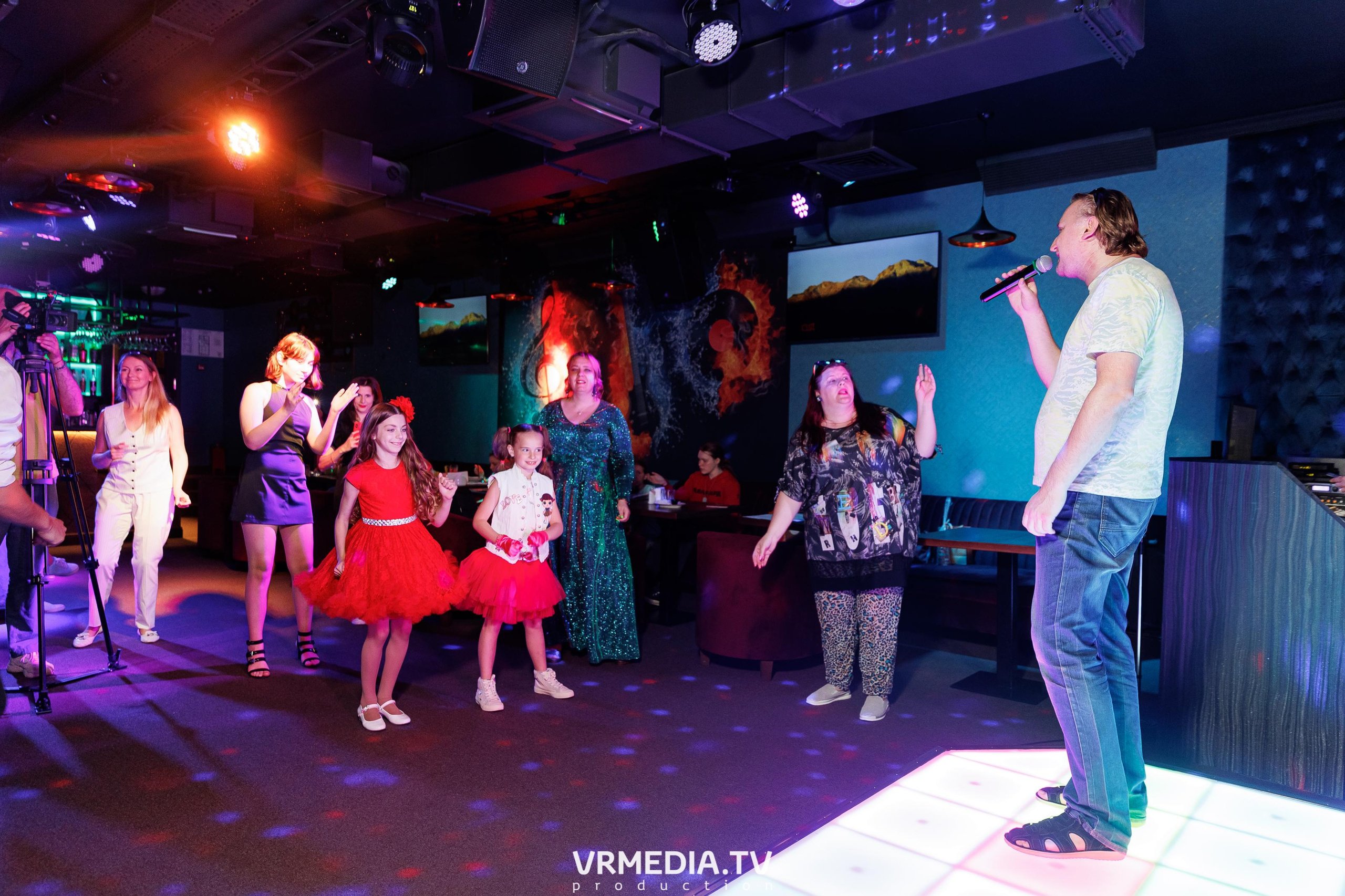 Leomar Production. Музыкальный бриз — 4