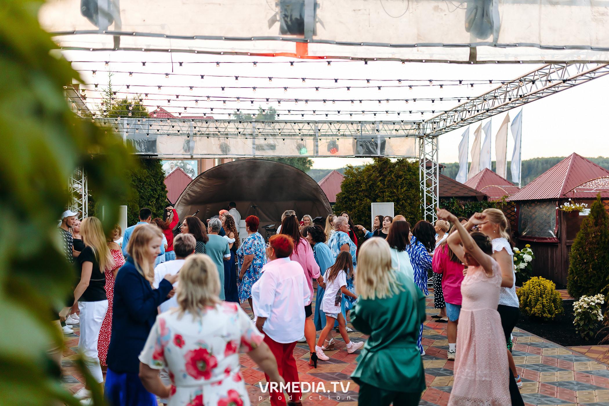 Выходные в ресторане «Лазурный берег»