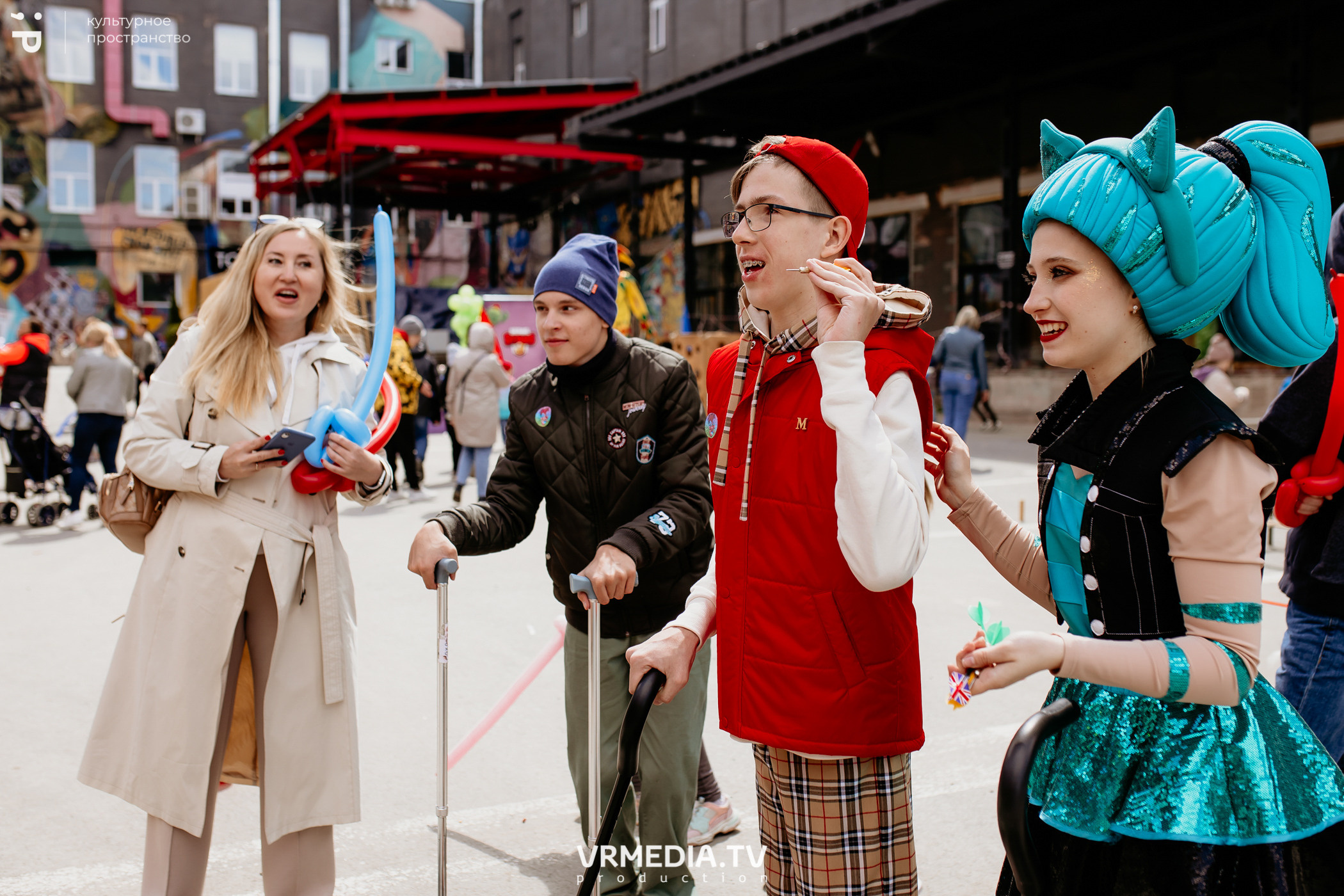 ВСТРЕЧАЙ ЛЕТО С DETISKAZKA42 в культурном пространстве «Редакция»