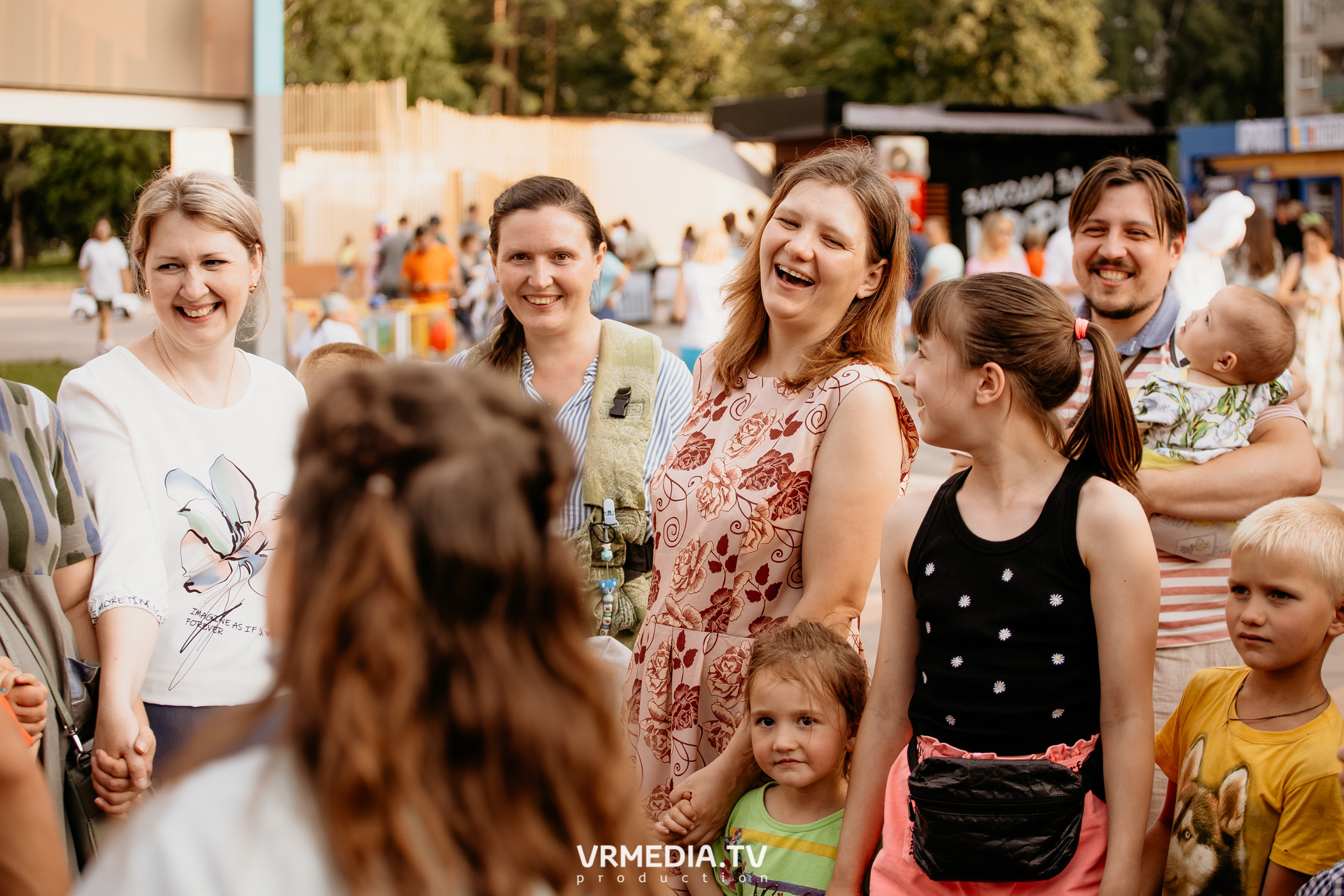 Семейный фестиваль «Родная Нить»