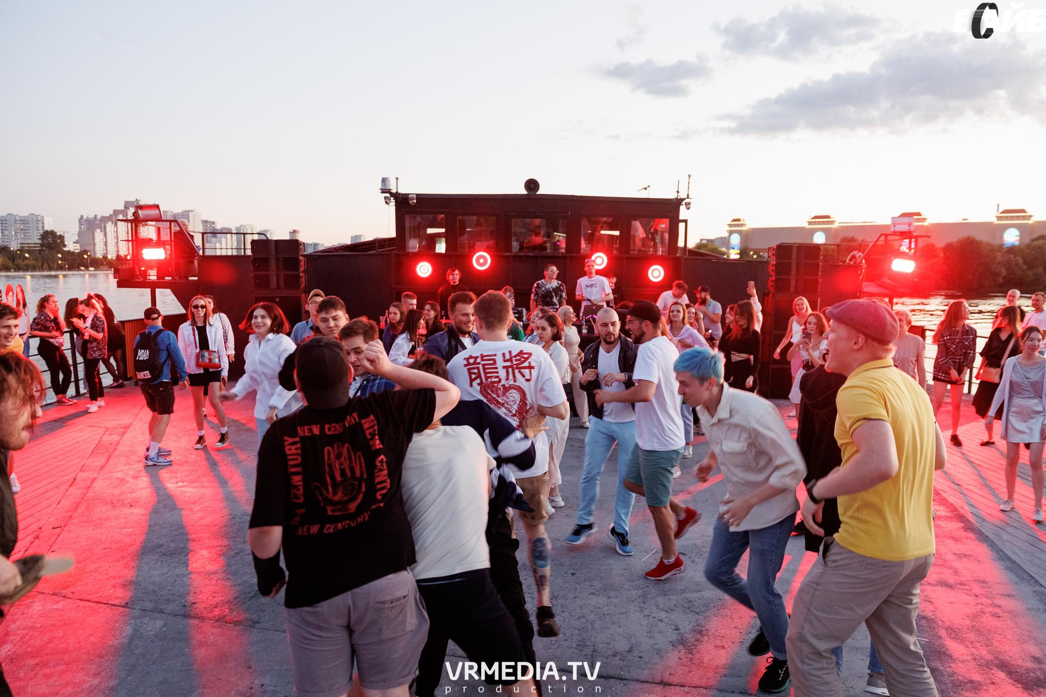 Молодость простит! Круиз