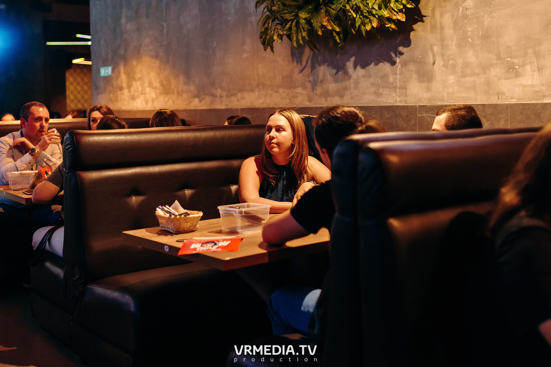 WOW QUIZ в баре «DOSKI»