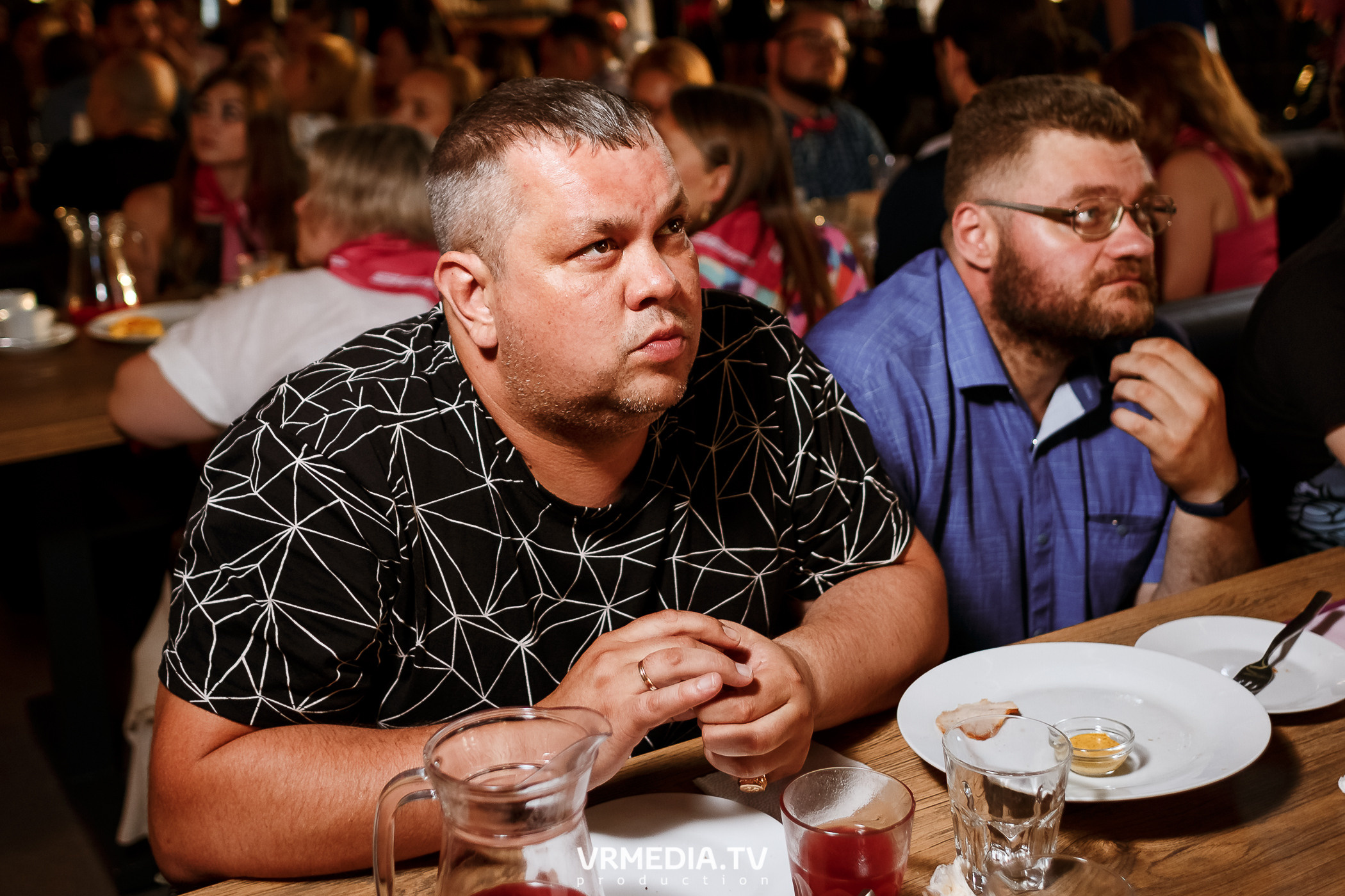 Корпоративный квиз Кузбасса–2022 в баре «DOSKI»