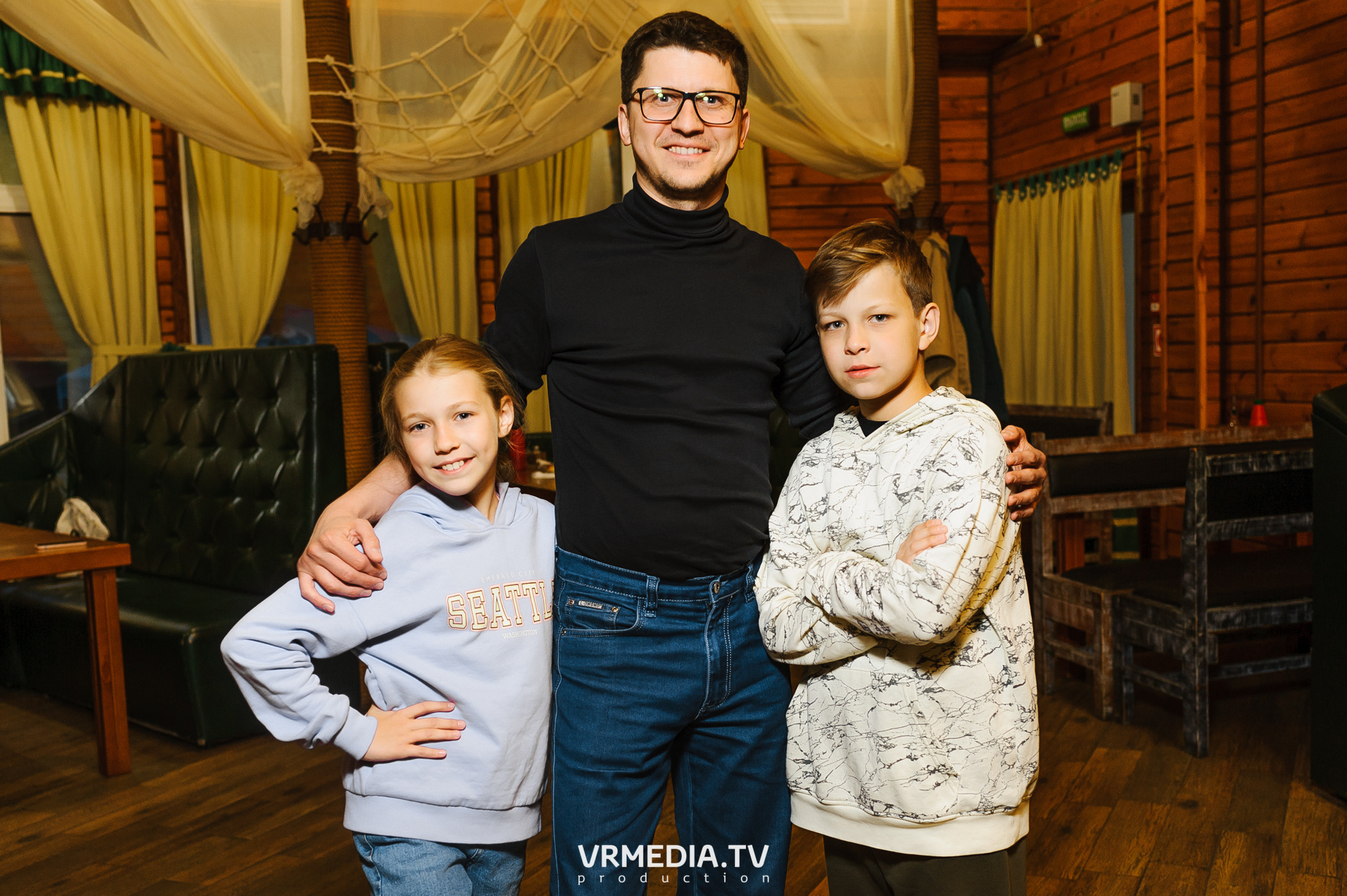 В гостях «У Петровича»