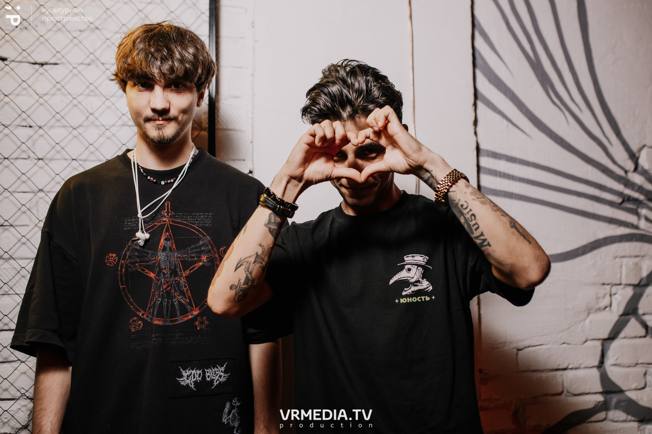 11 Friends of Chao в культурном пространстве «Редакция»