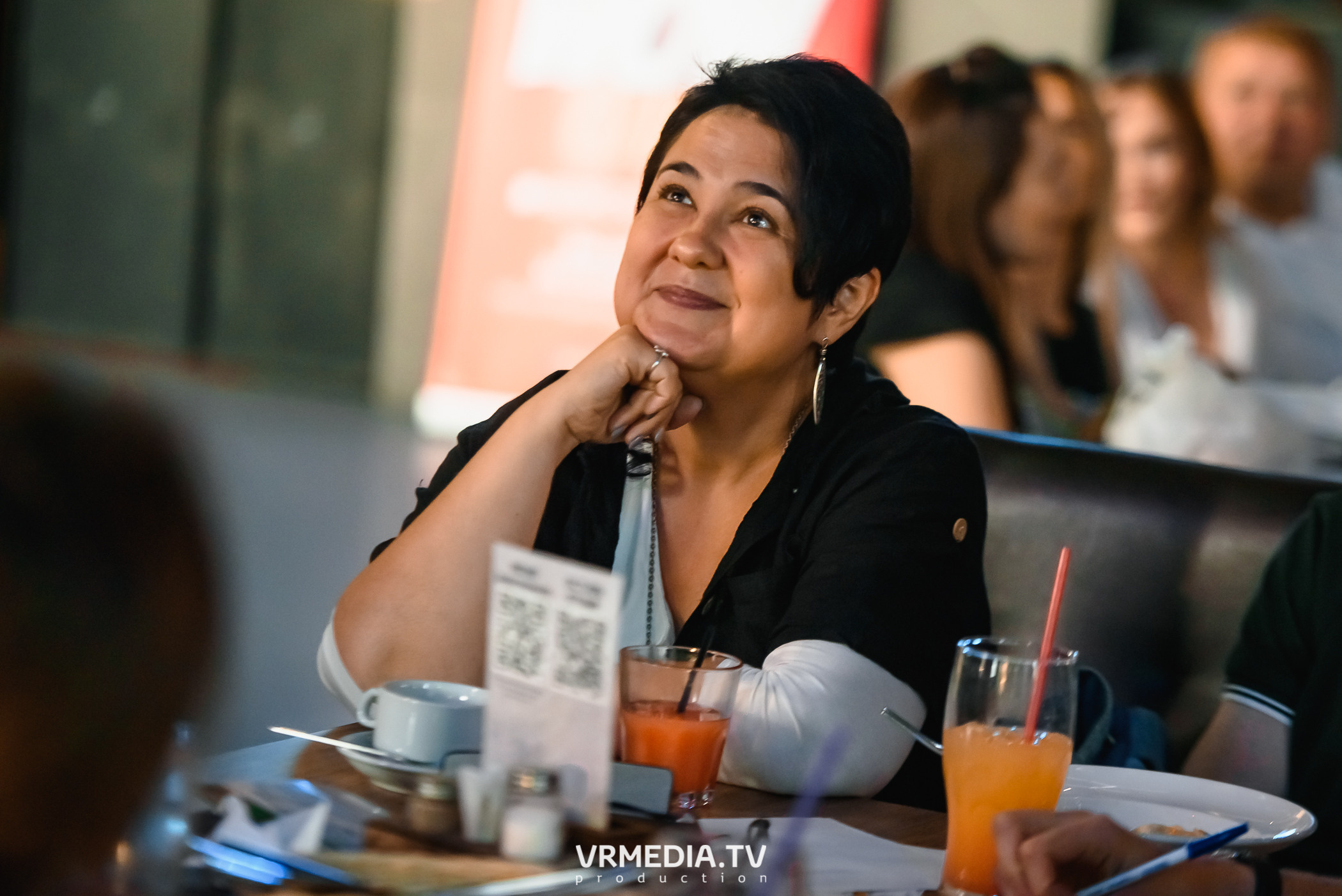 WoW QuiZ в баре «DOSKI»