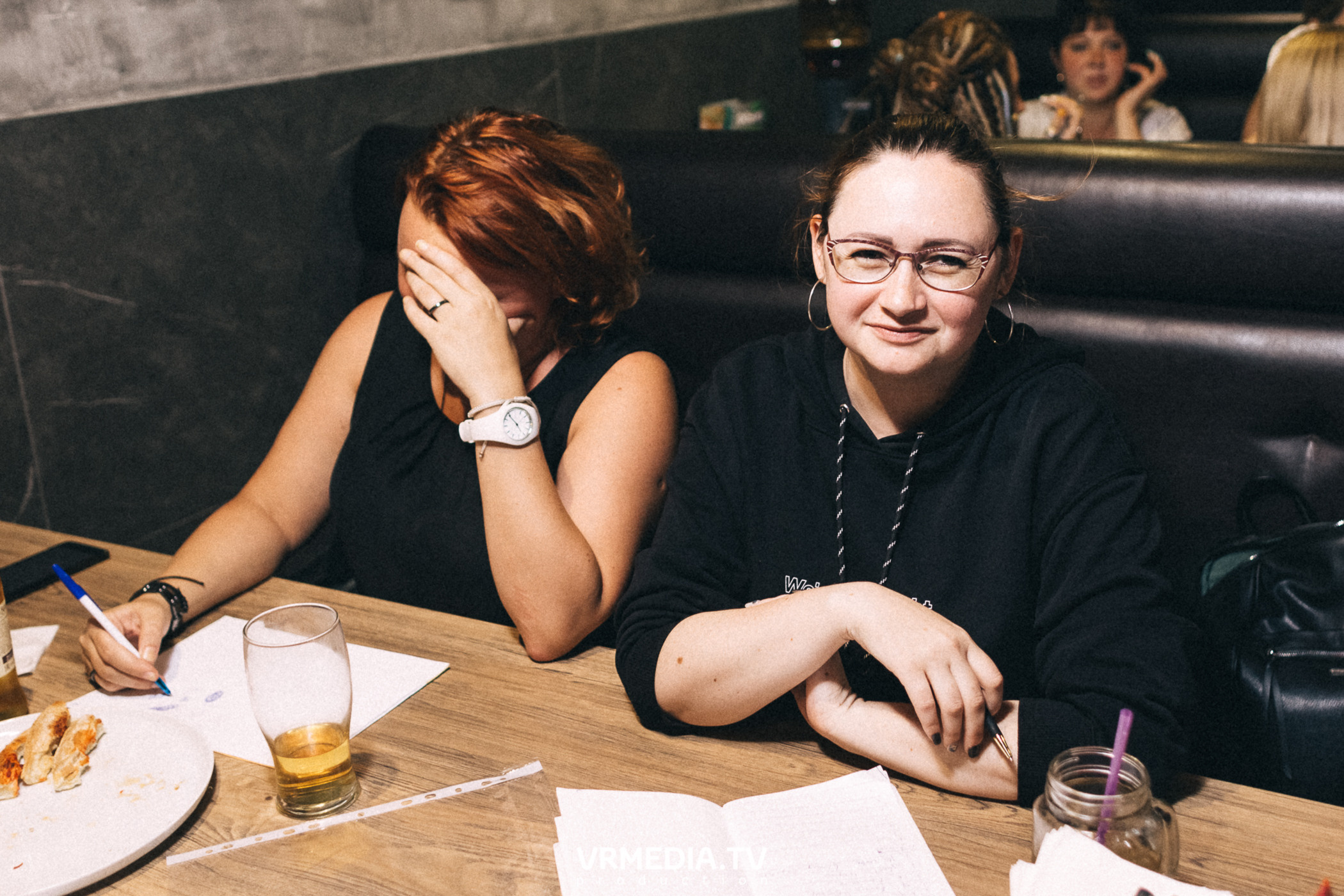 WoW QuiZ в баре «DOSKI»