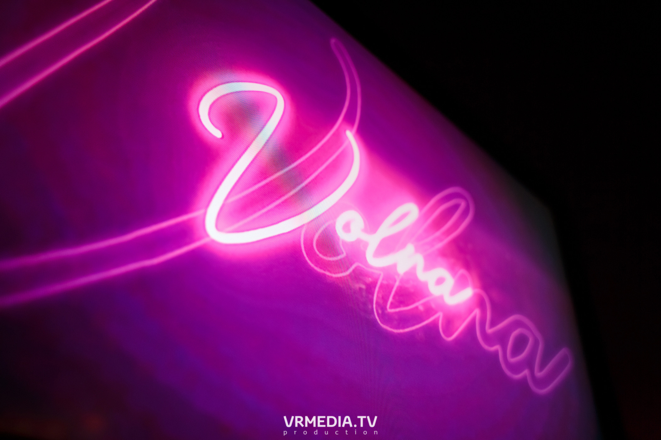 Колесо фортуны в караоке-баре «Volna»