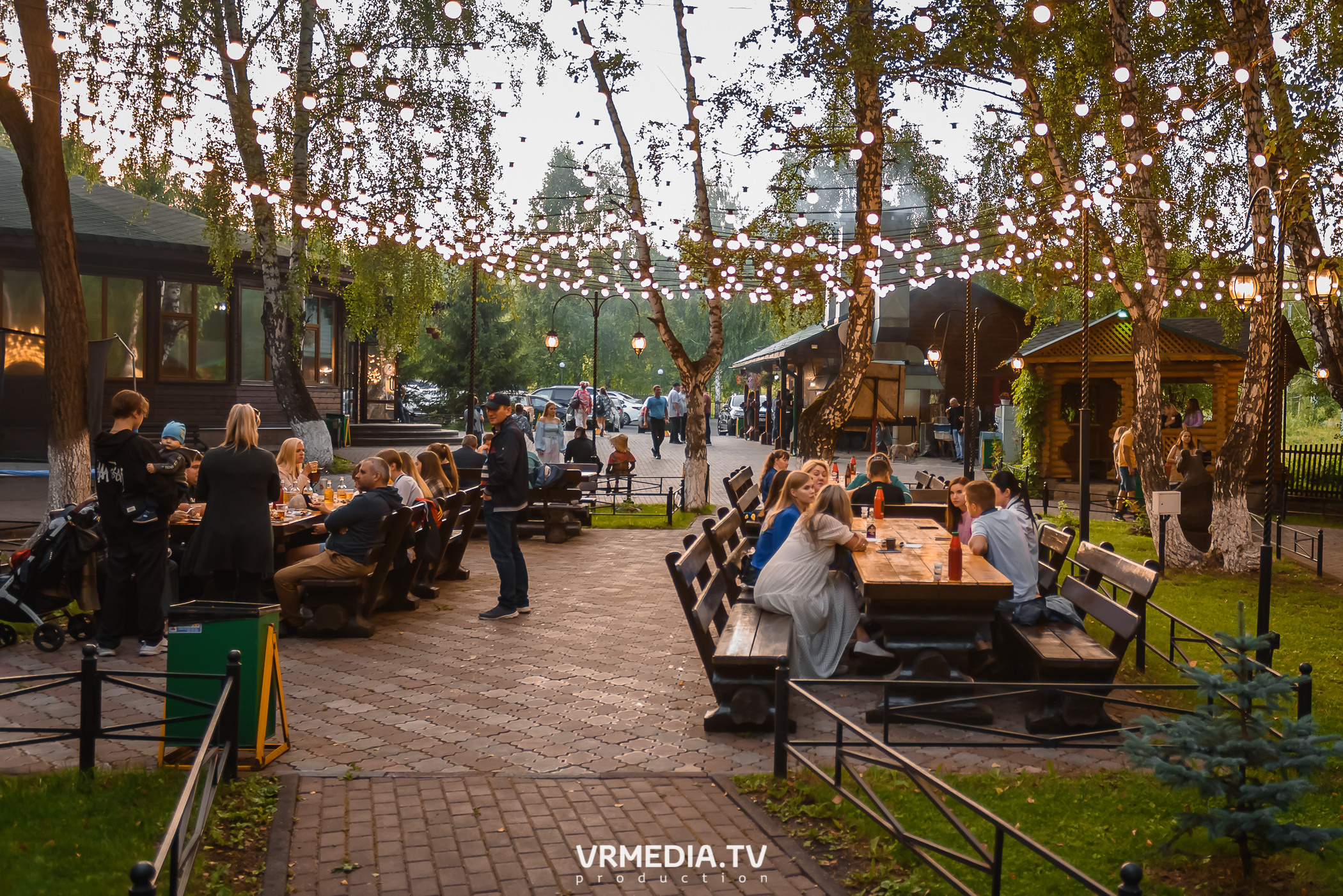 В гостях «У Петровича»