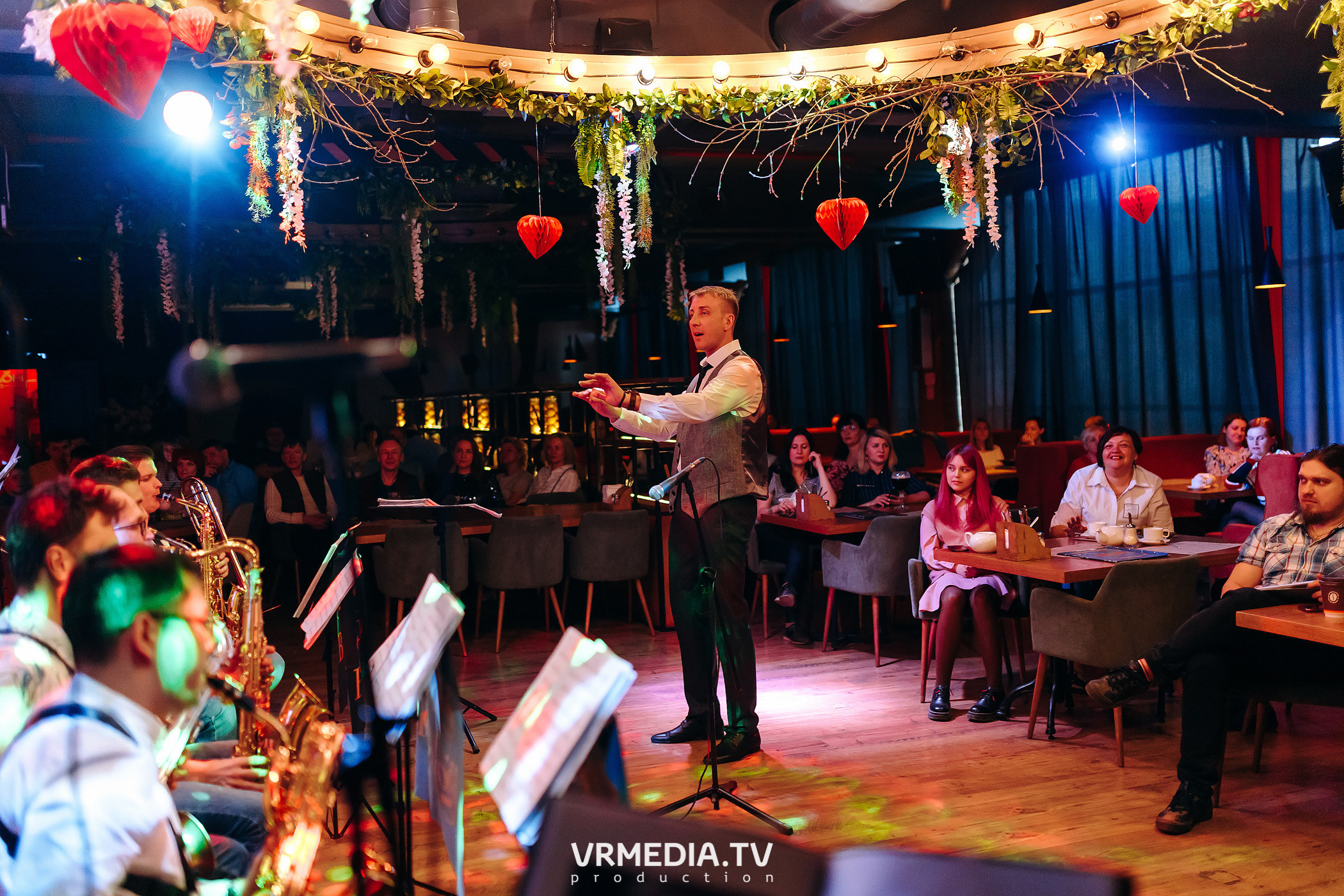 Джазовая среда