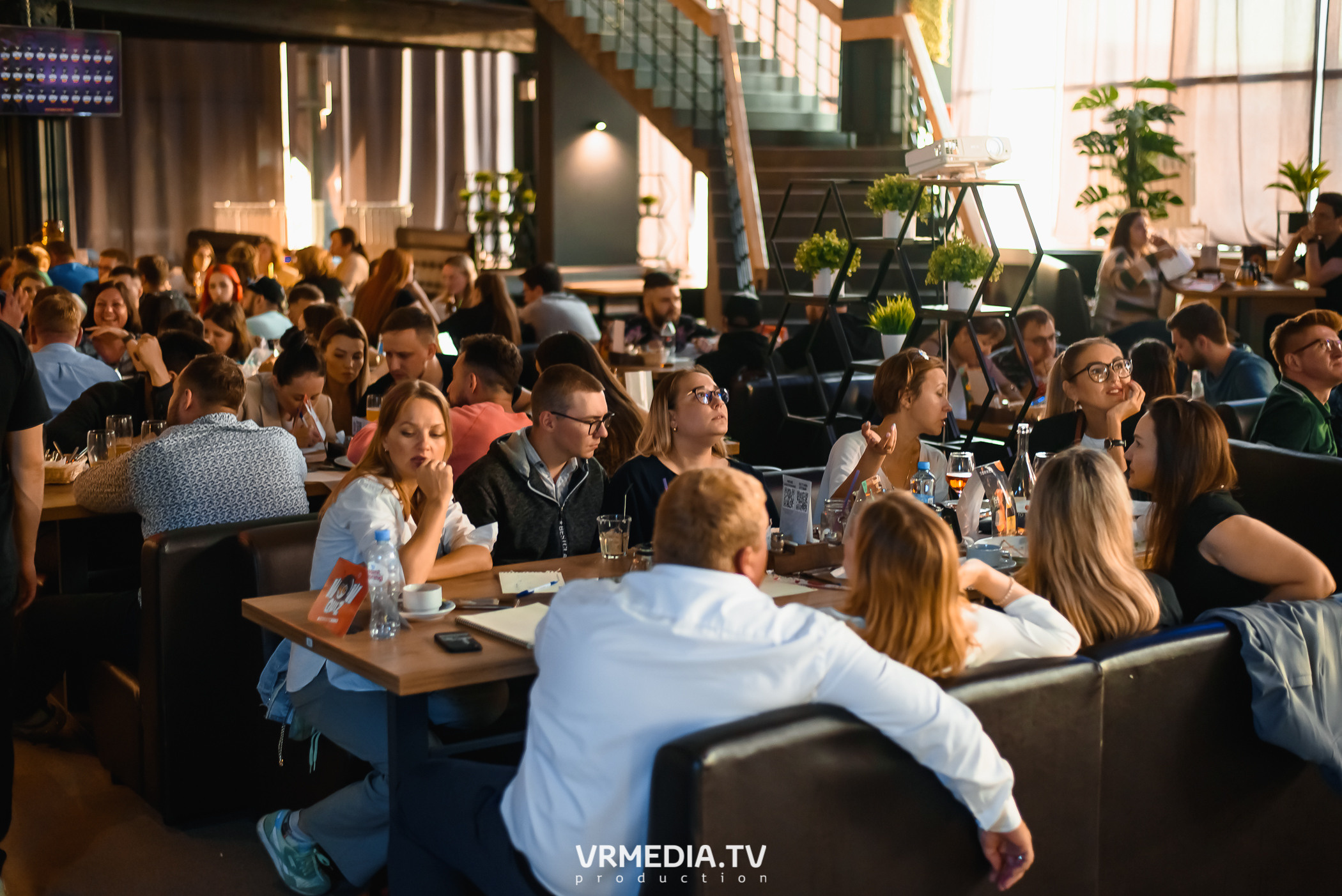 WoW QuiZ в баре «DOSKI»