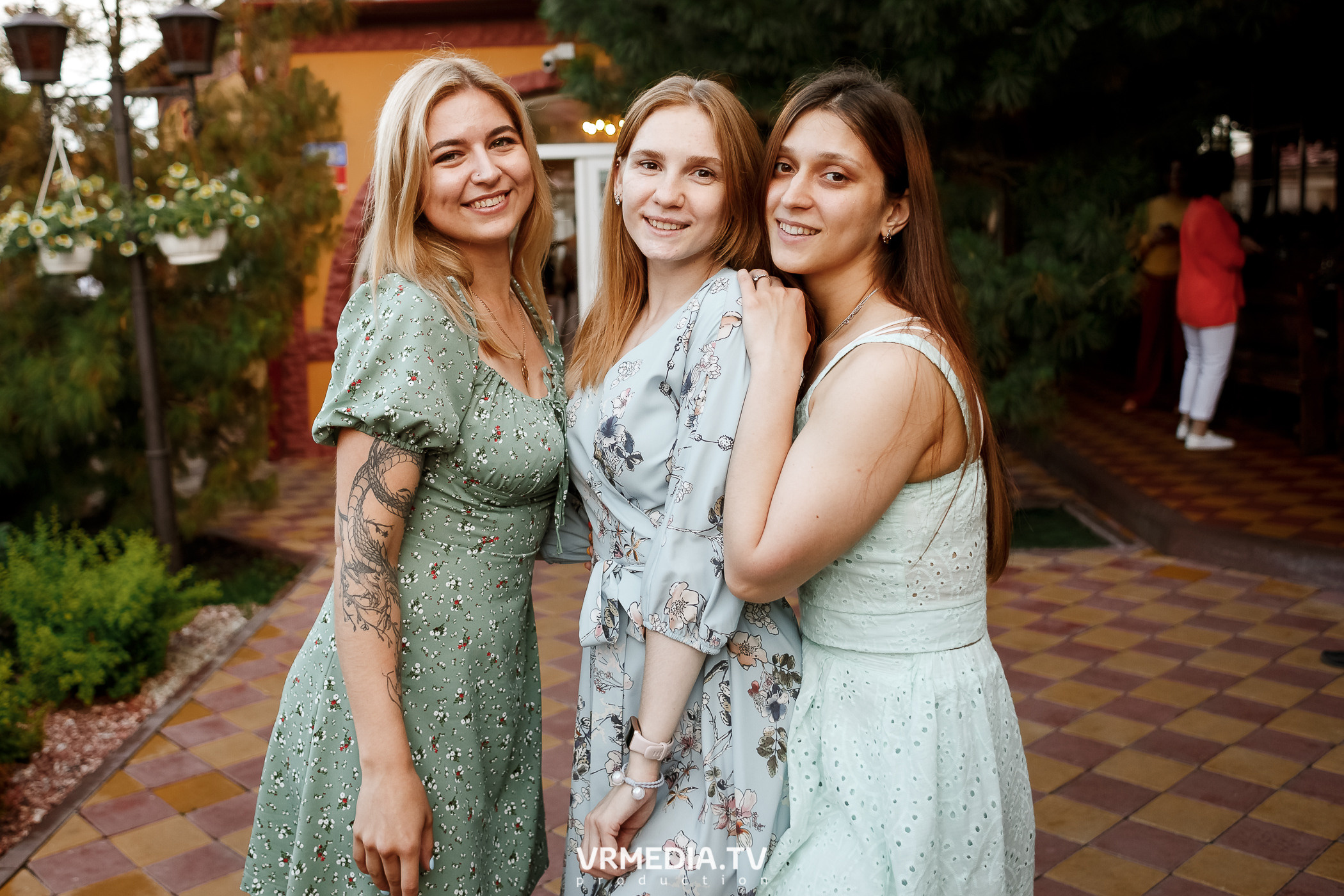 День медика в ресторане «Лазурный Берег»