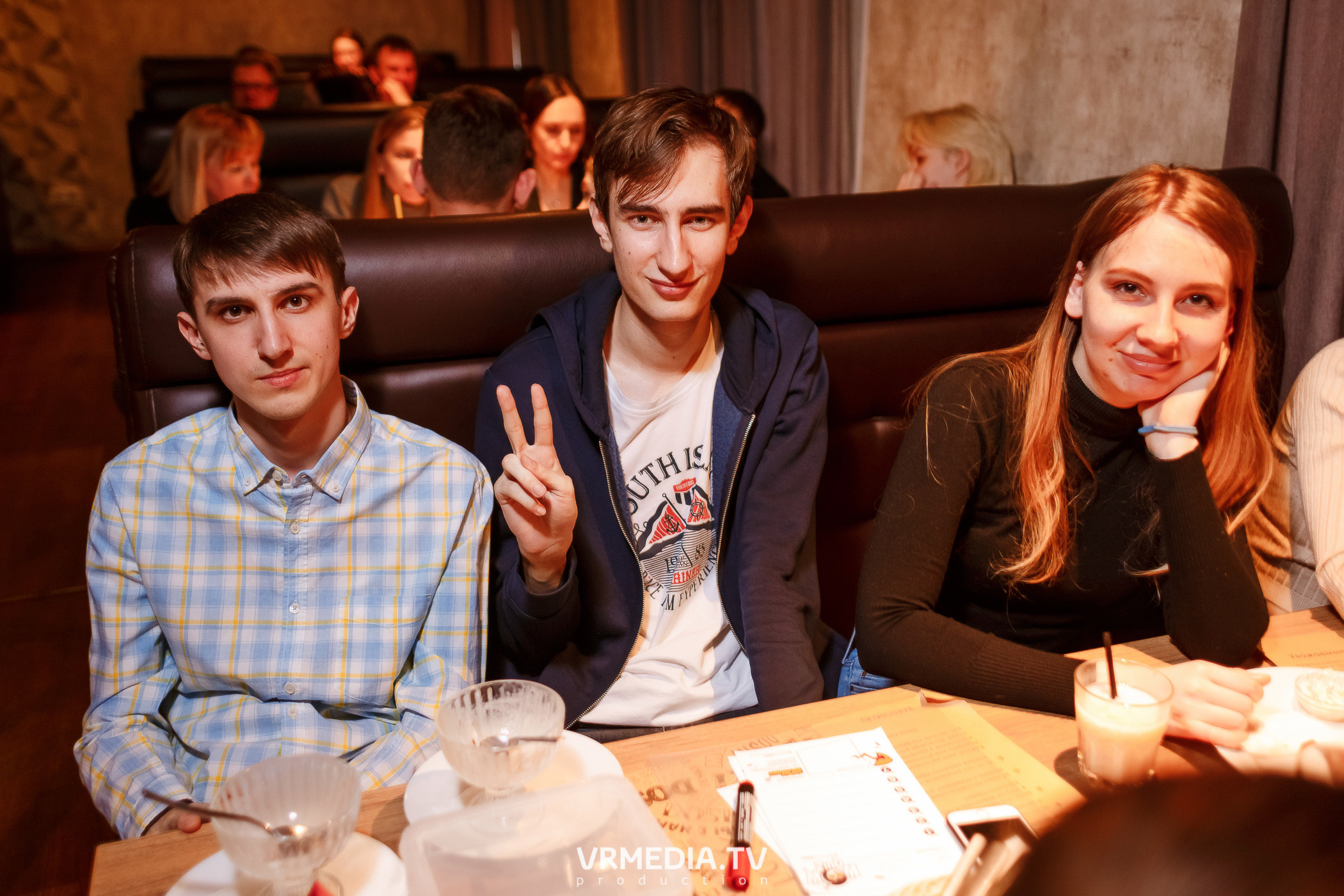 WOW QUIZ в баре «DOSKI»