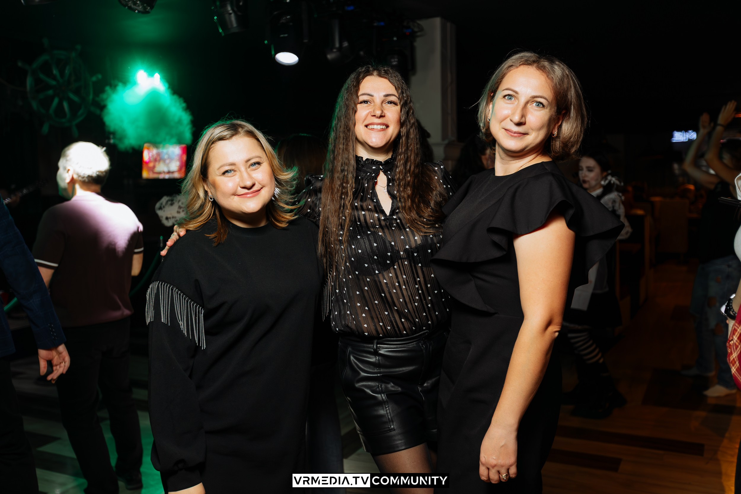 Ресторан «Мюнхен»: Часть команды — часть корабля