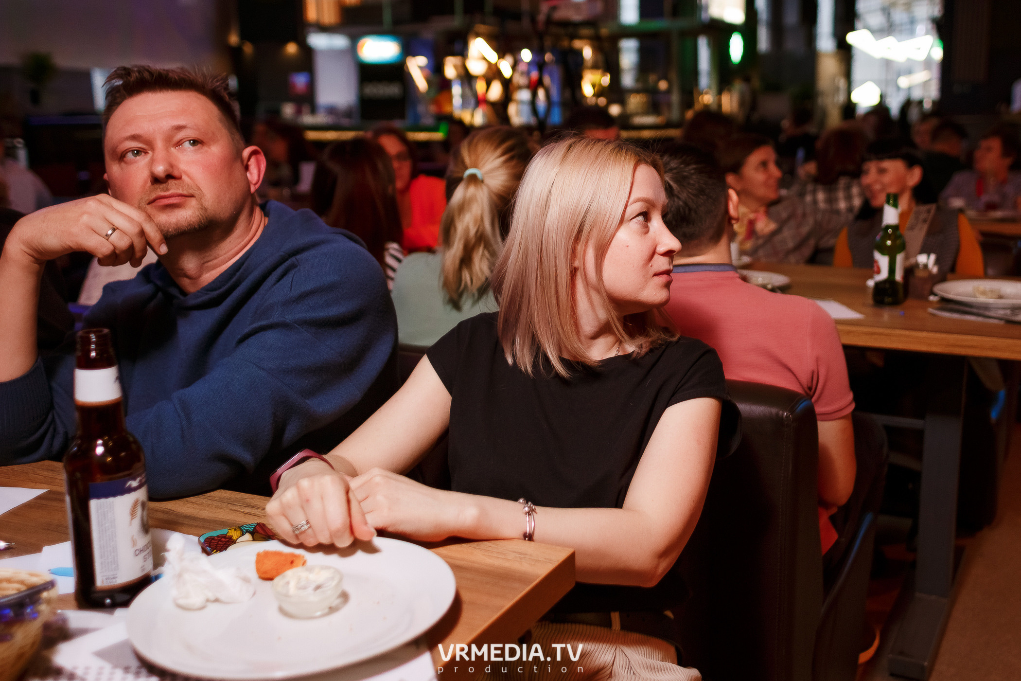 WOW QUIZ в баре «DOSKI»