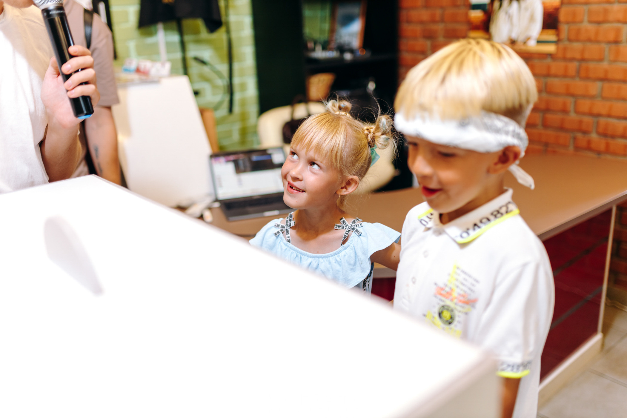 День рождения Артура Калайджяна в кулинарной студии «Артишок»