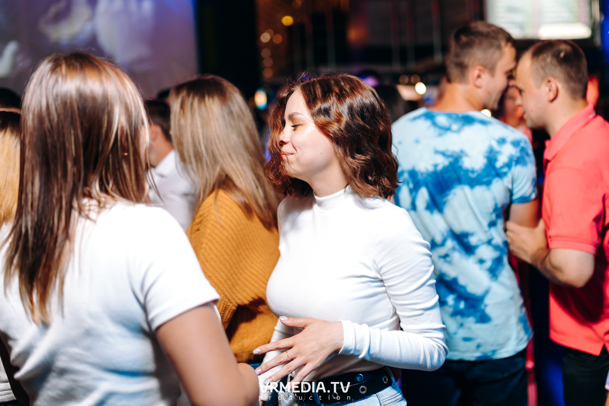 Angels в баре «DOSKI»