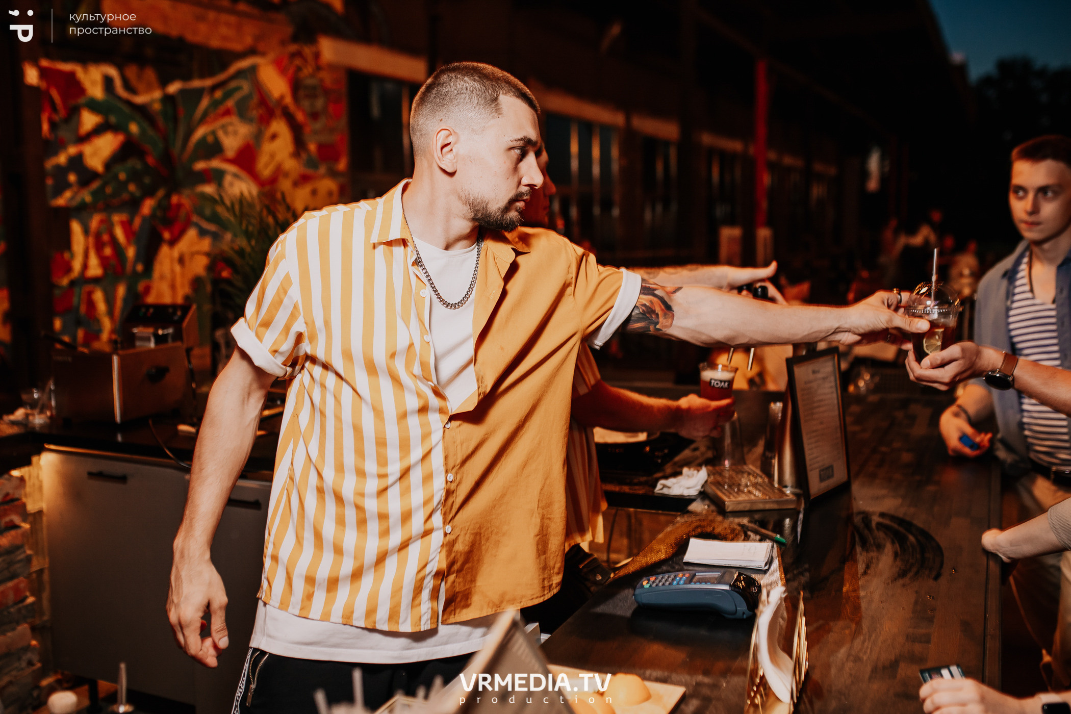 #Редакция_Лето в культурном пространстве «Редакция»