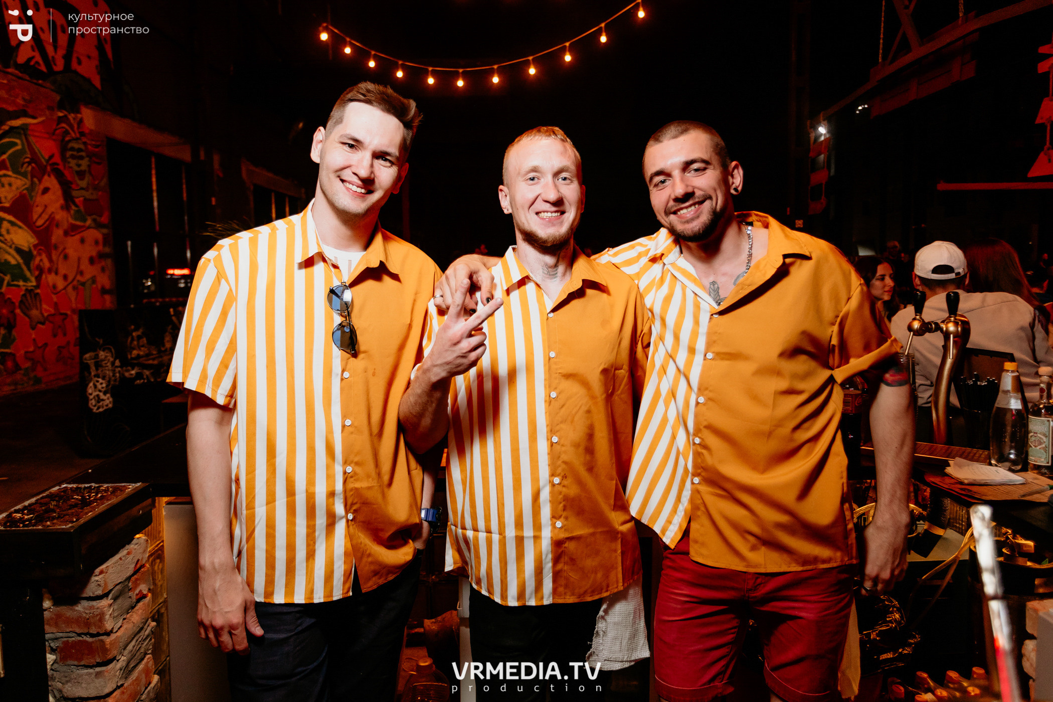 #Редакция_Лето: Time 92 в культурном пространстве «Редакция»