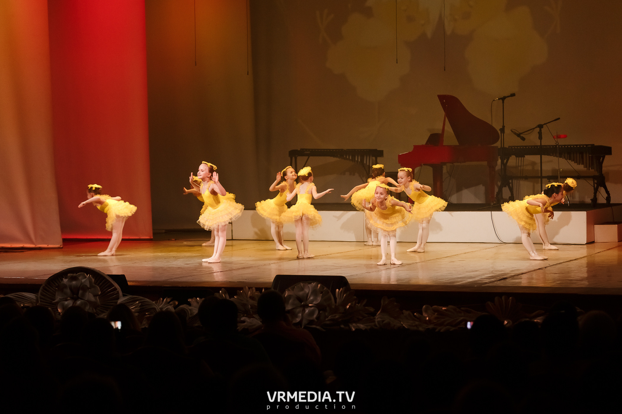 35-летие Детской школы искусств № 14