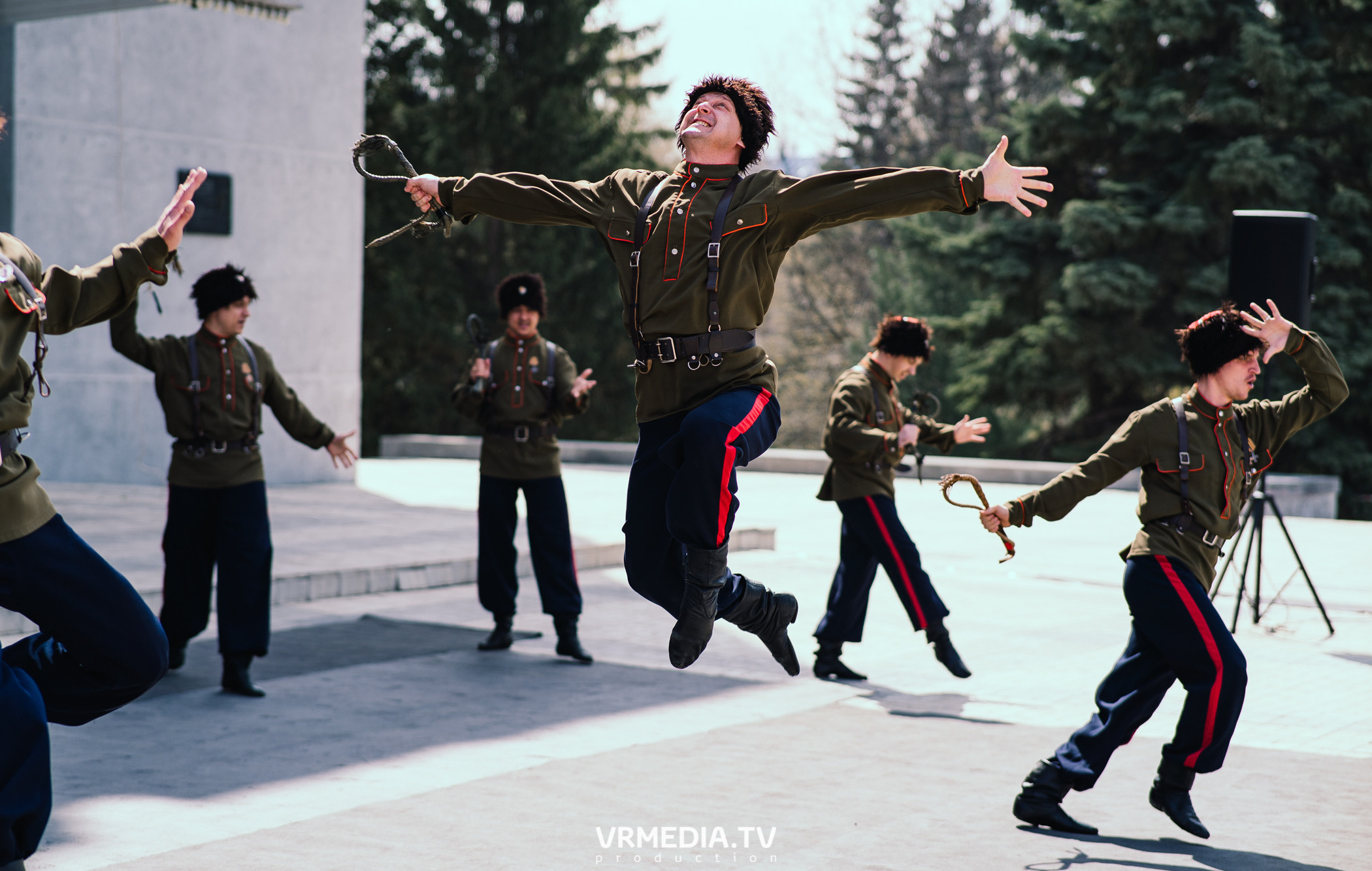 День Победы. 9 мая 2022 в Кемерове