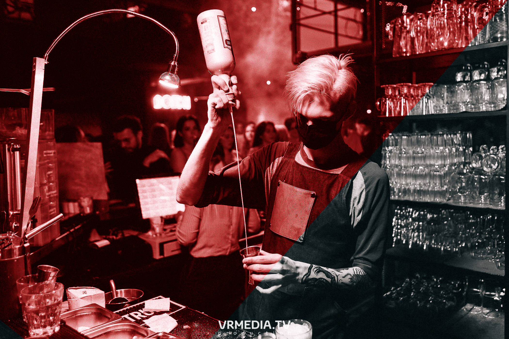 Sin City в баре «DOSKI»