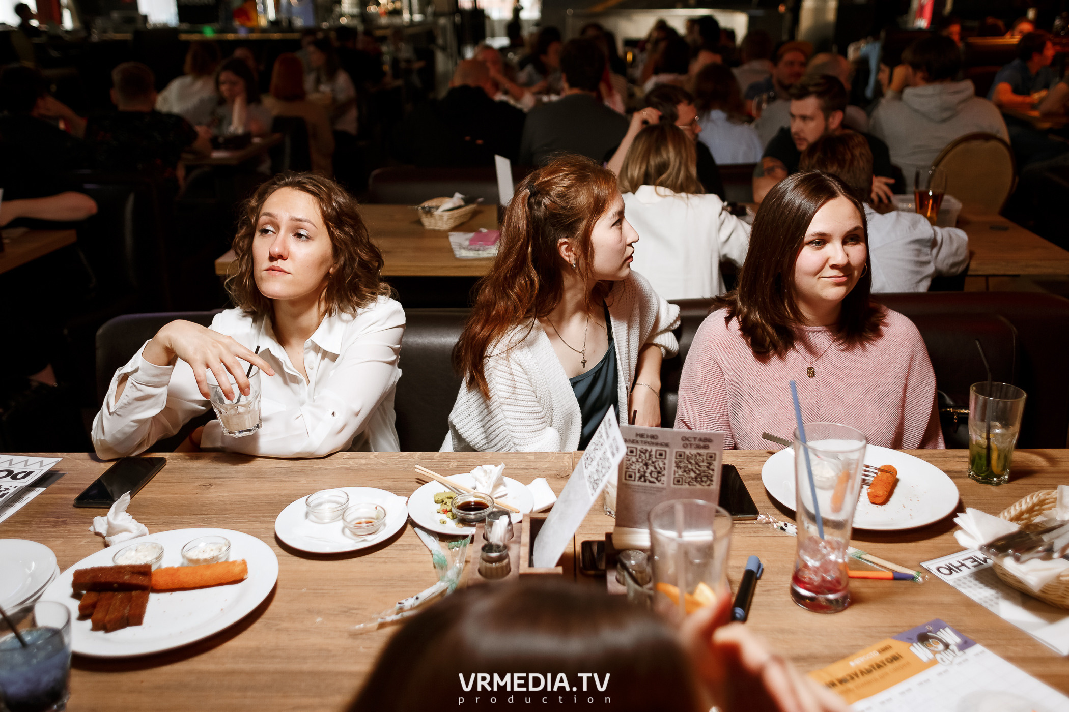 WOW QUIZ в баре «DOSKI»