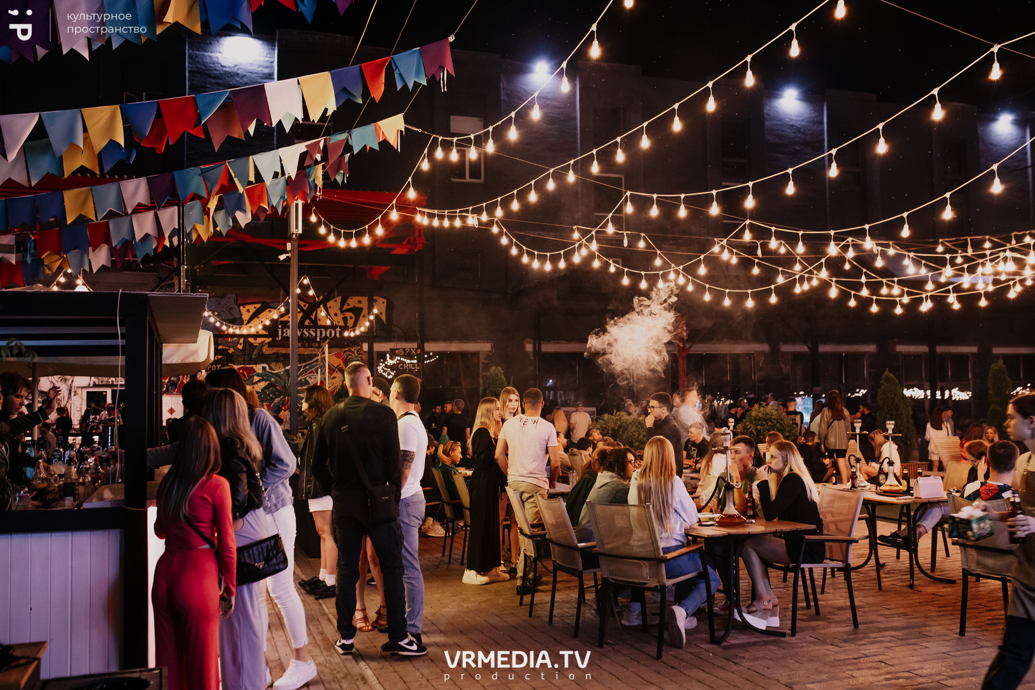 #Редакция_Лето в культурном пространстве «Редакция»