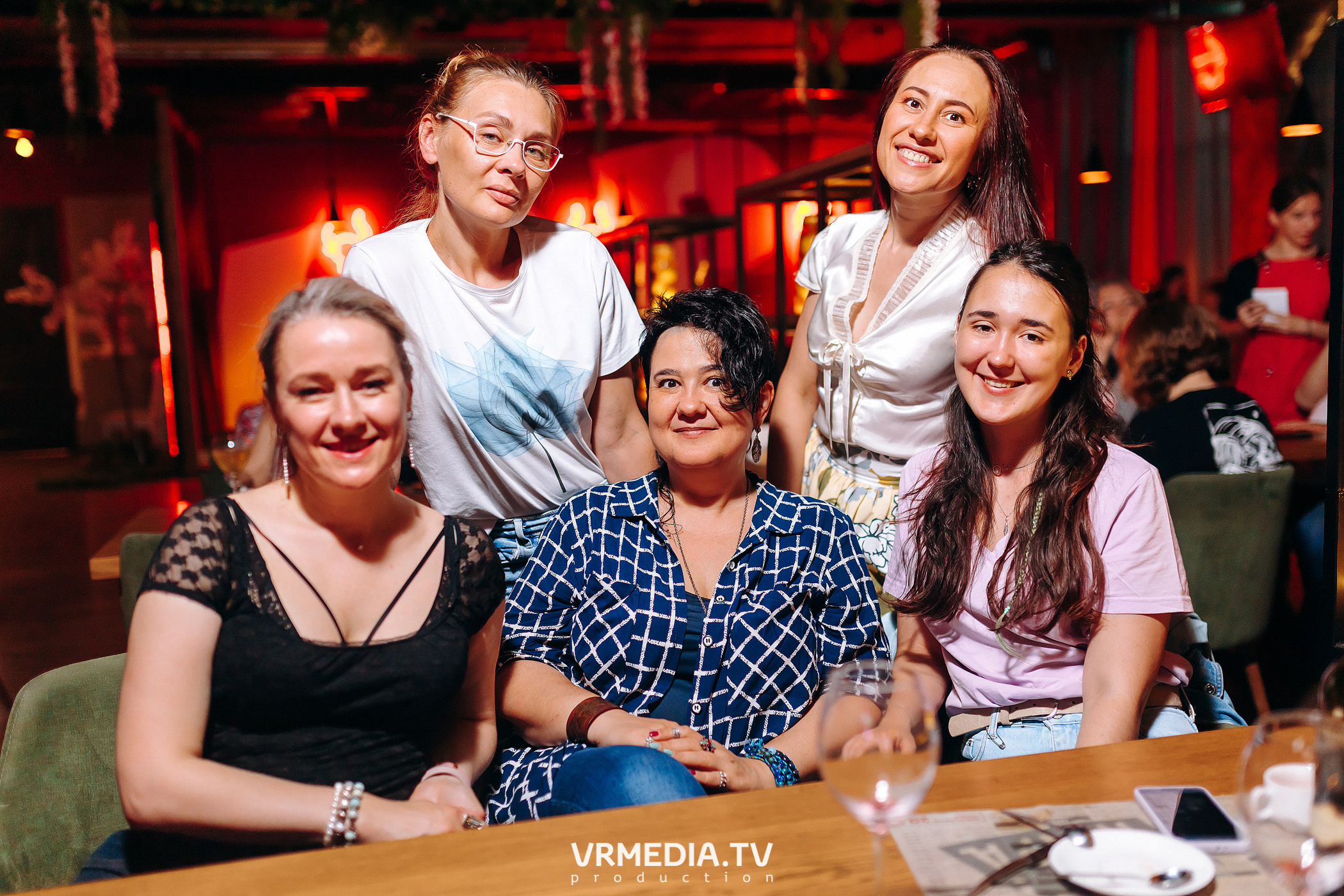 Джазовая среда. BBQUEEN