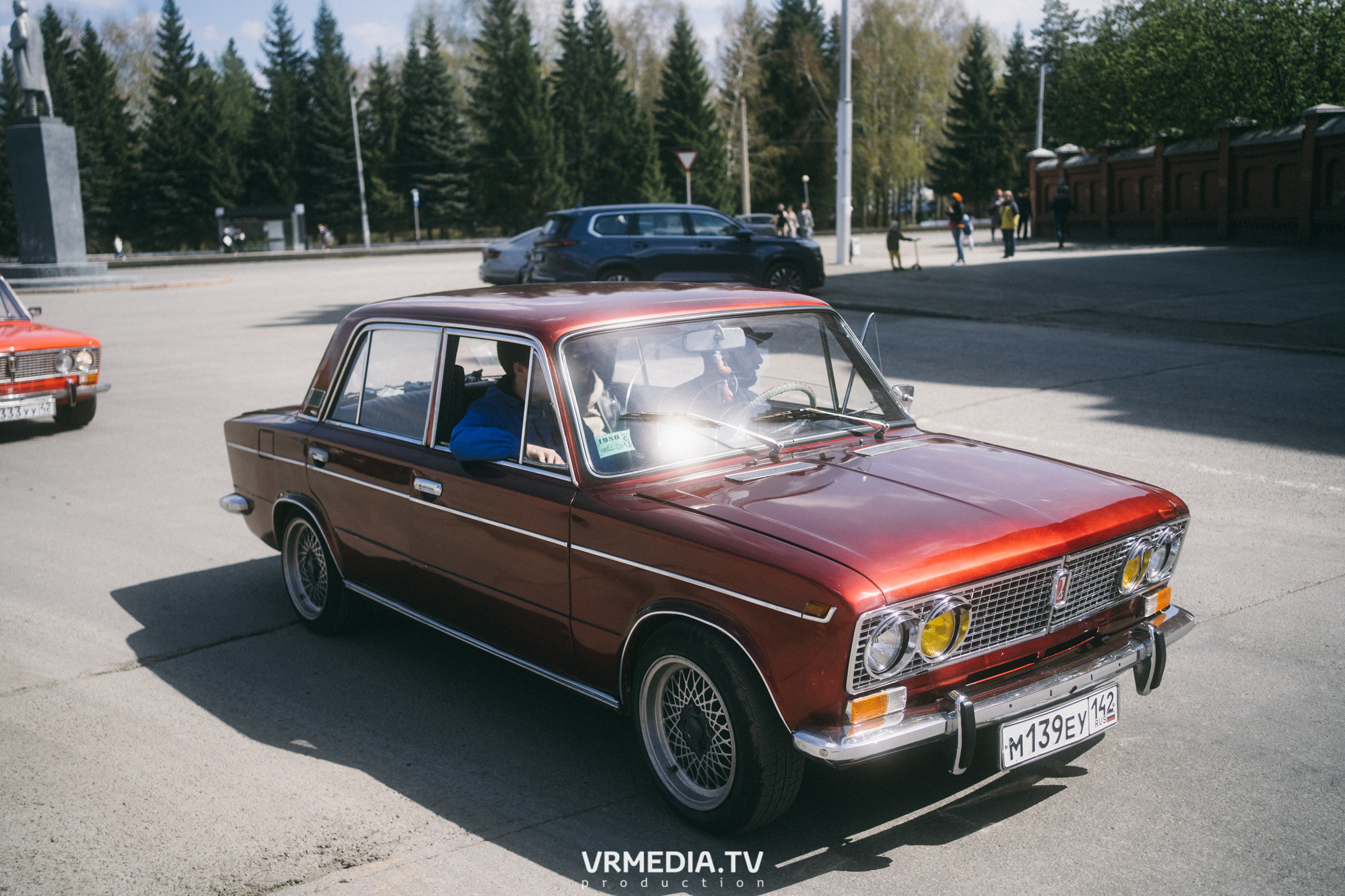 День Победы. 9 мая 2022 в Кемерове