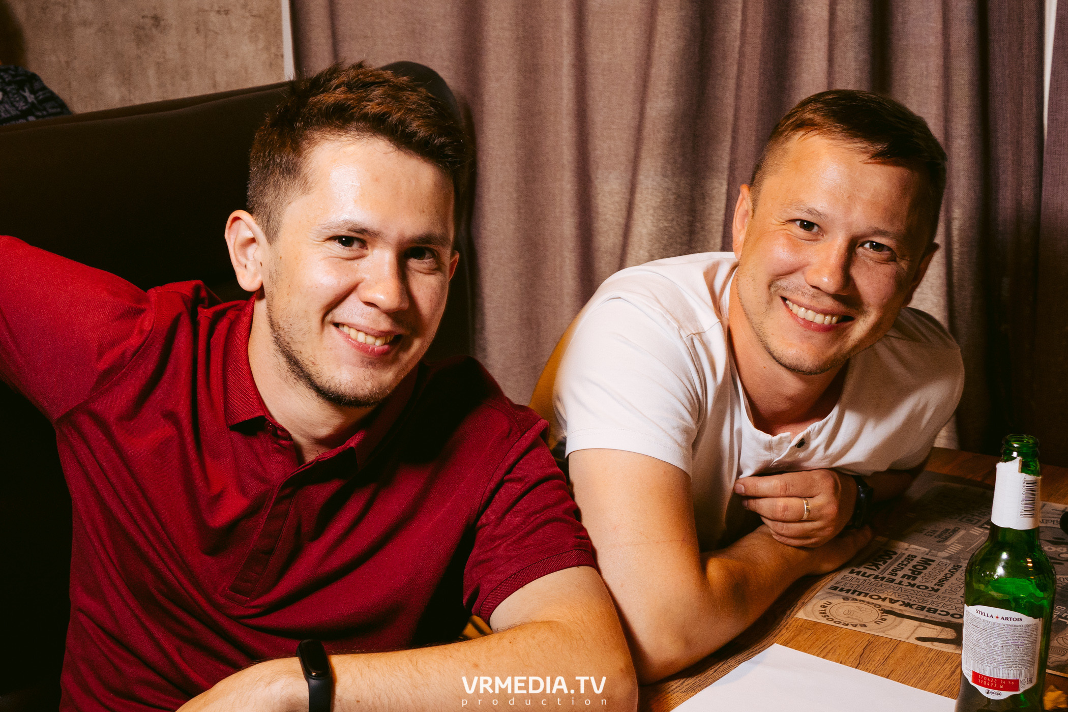 WOW QUIZ в баре «DOSKI»