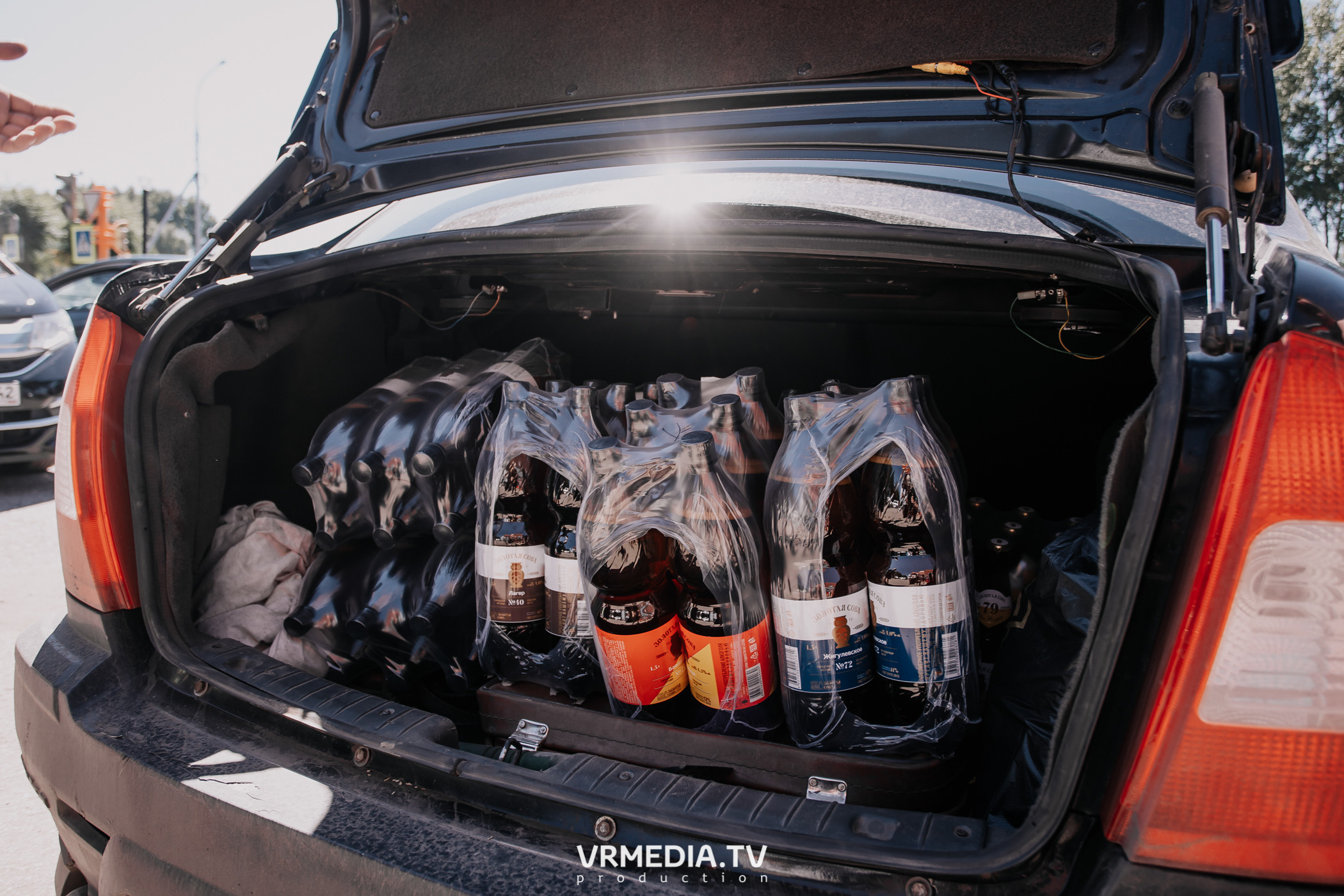 Открытие магазина «Золотая Сова» в г. Полысаево