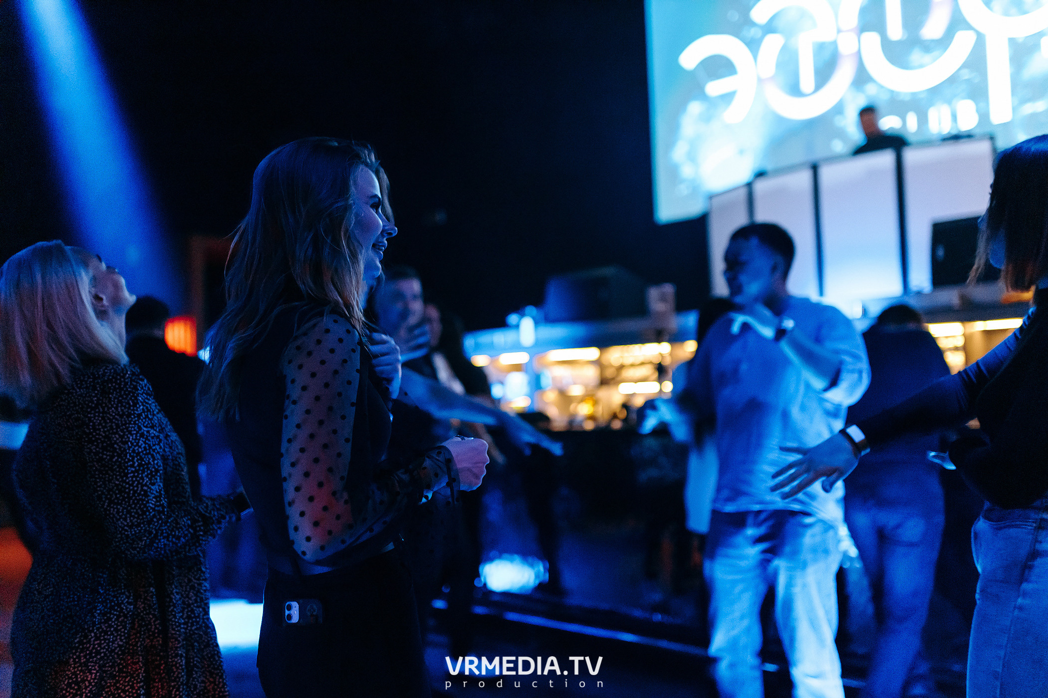 GAGARIN NIGHT в ночном клубе «ЭФИР»