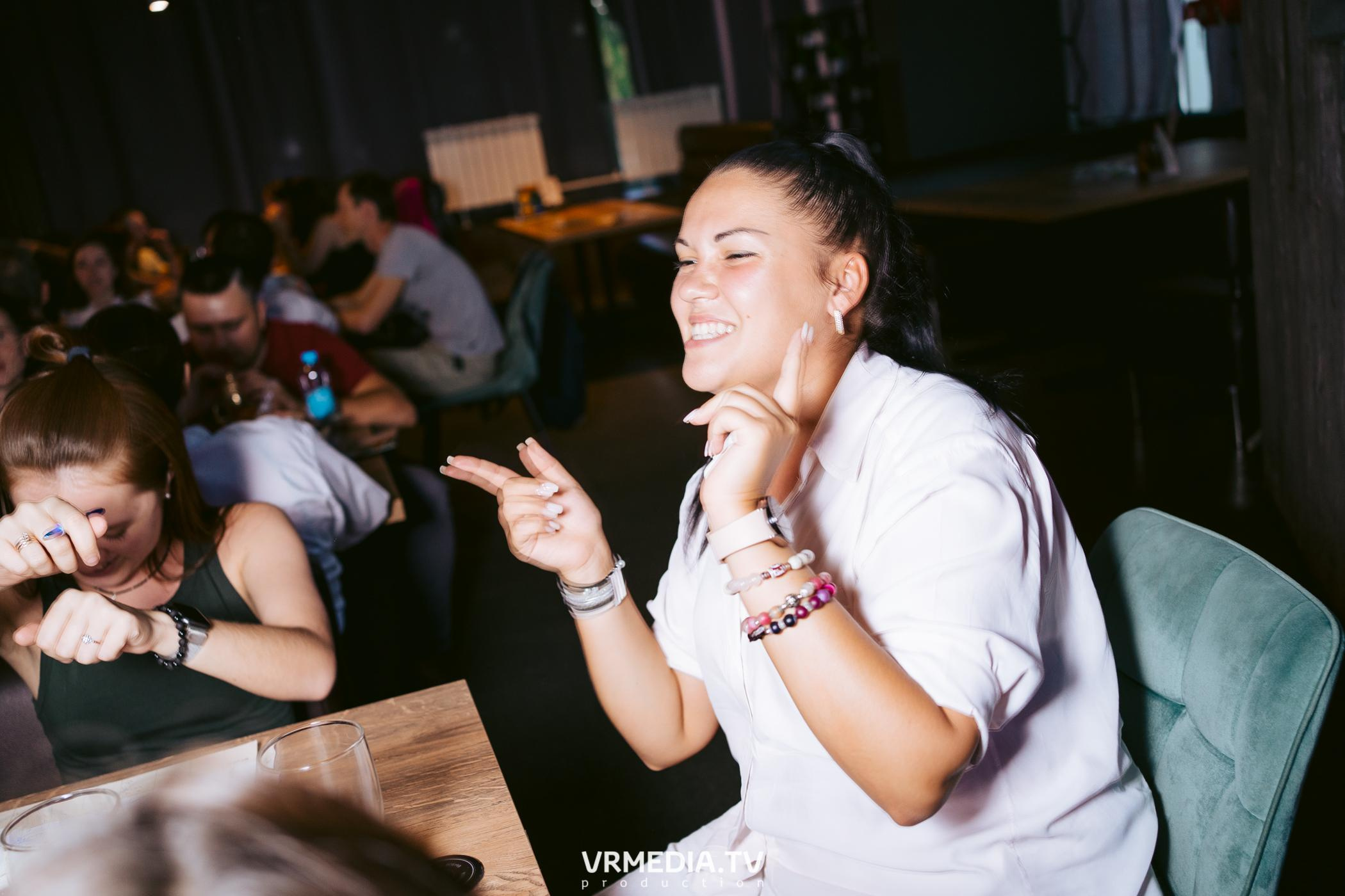 WoW QuiZ в баре «DOSKI»