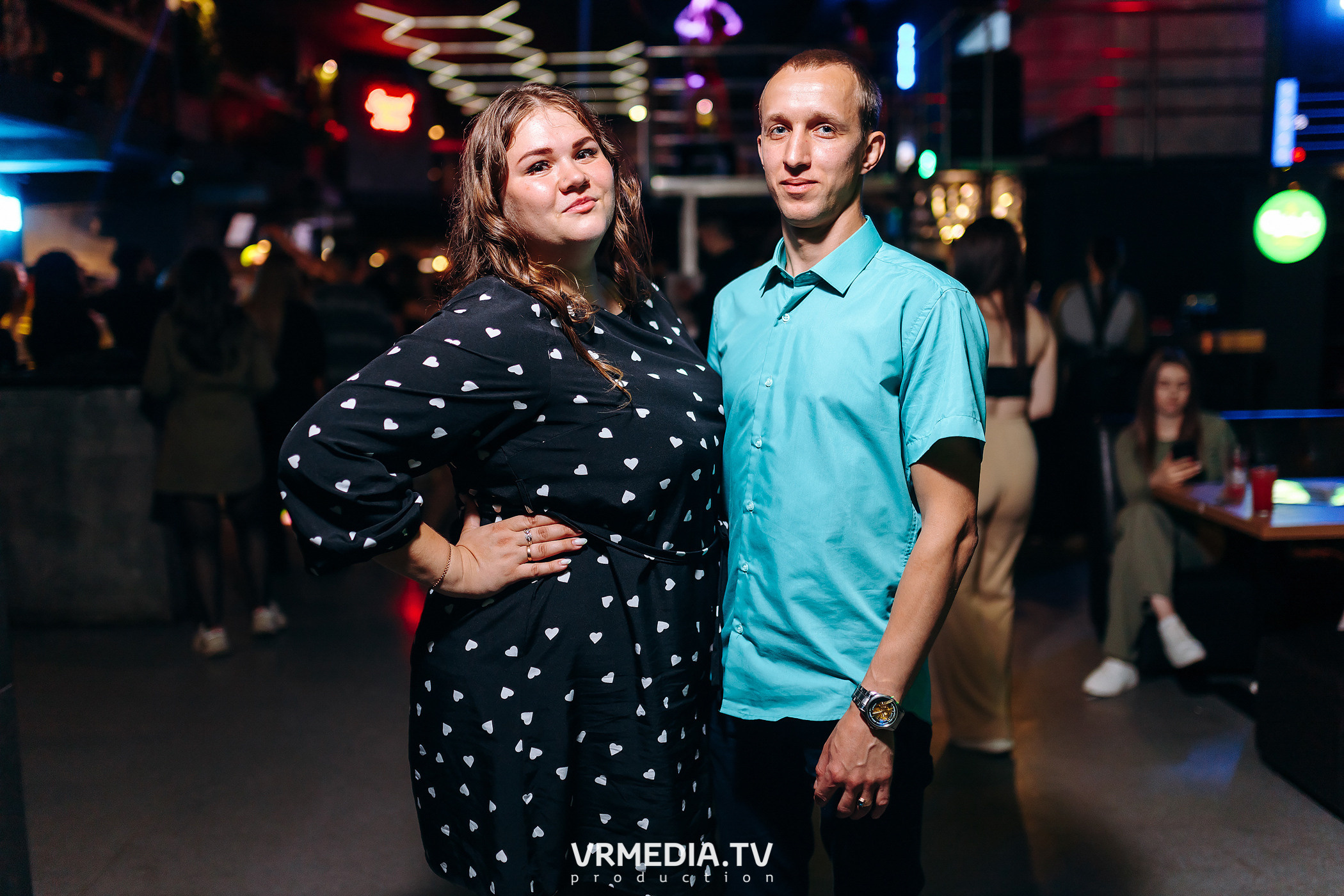 Выходные в баре «DOSKI»