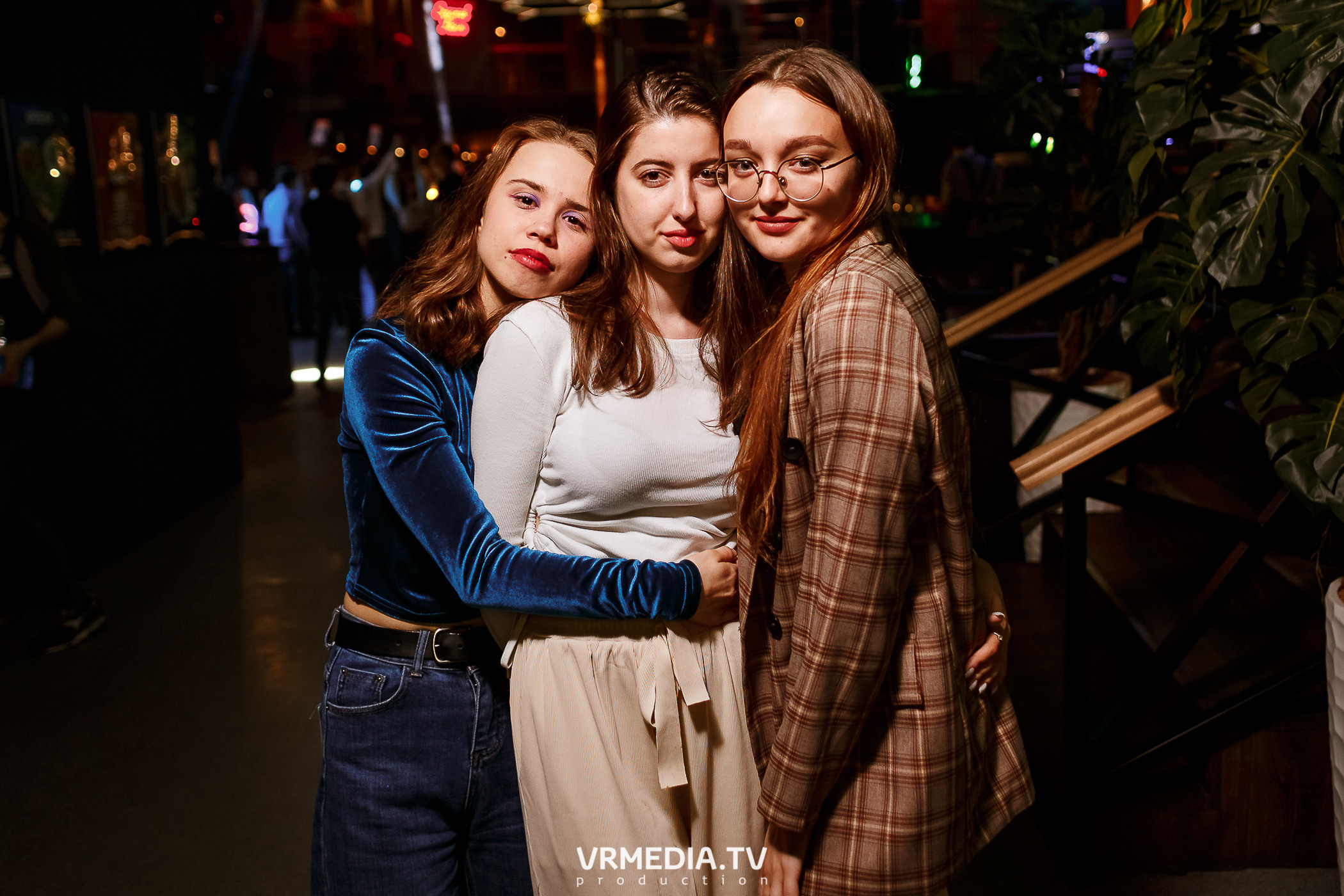 Выходные в баре «DOSKI»