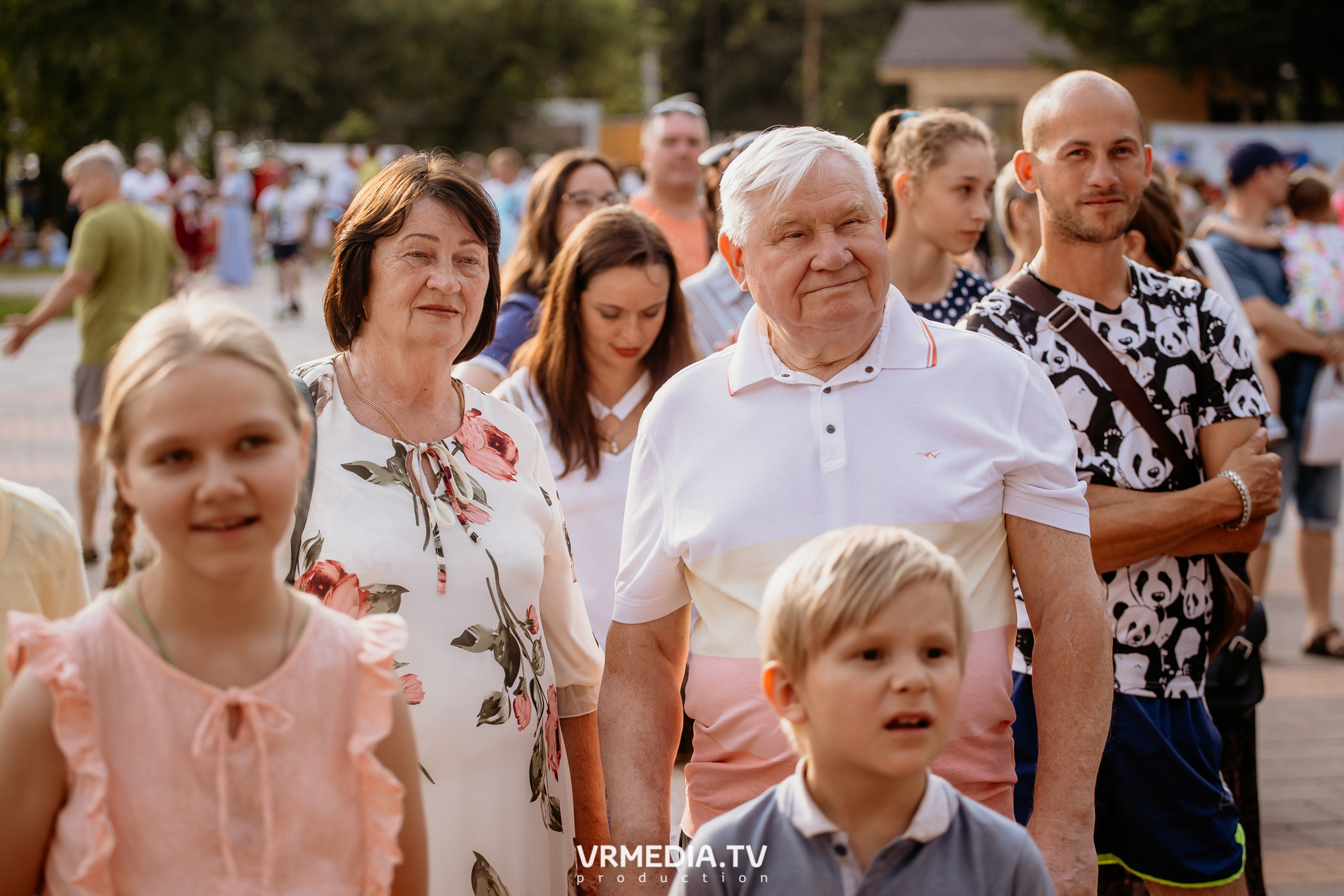 Семейный фестиваль «Родная Нить»
