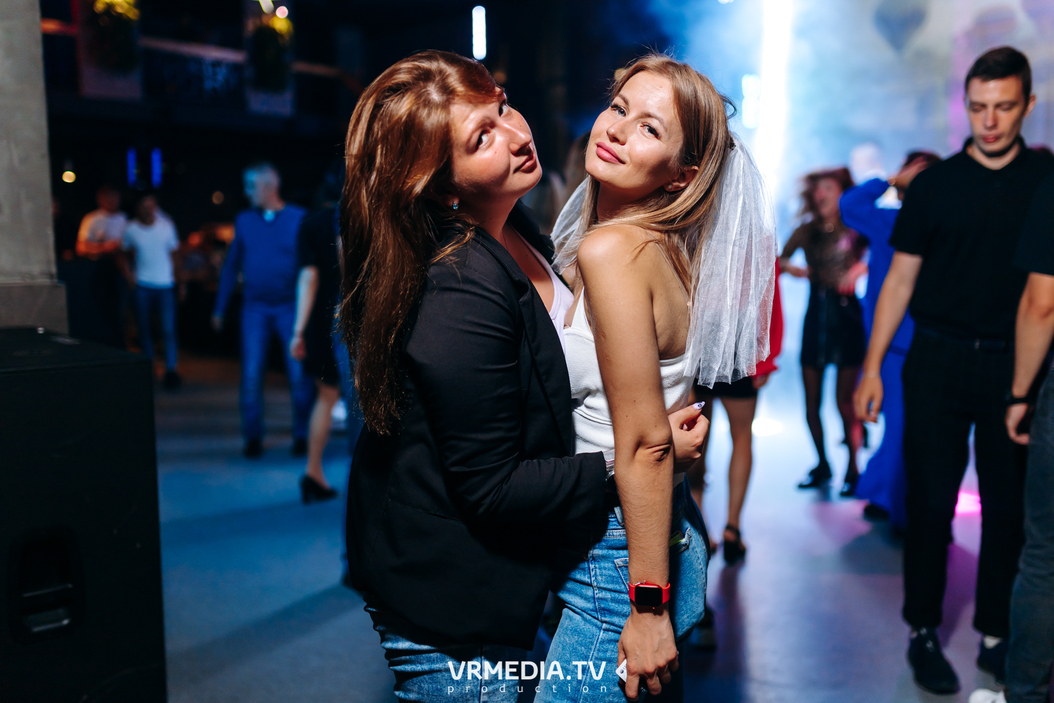 Angels в баре «DOSKI»