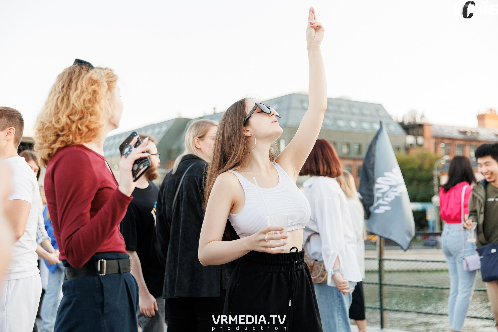 Молодость простит! Круиз