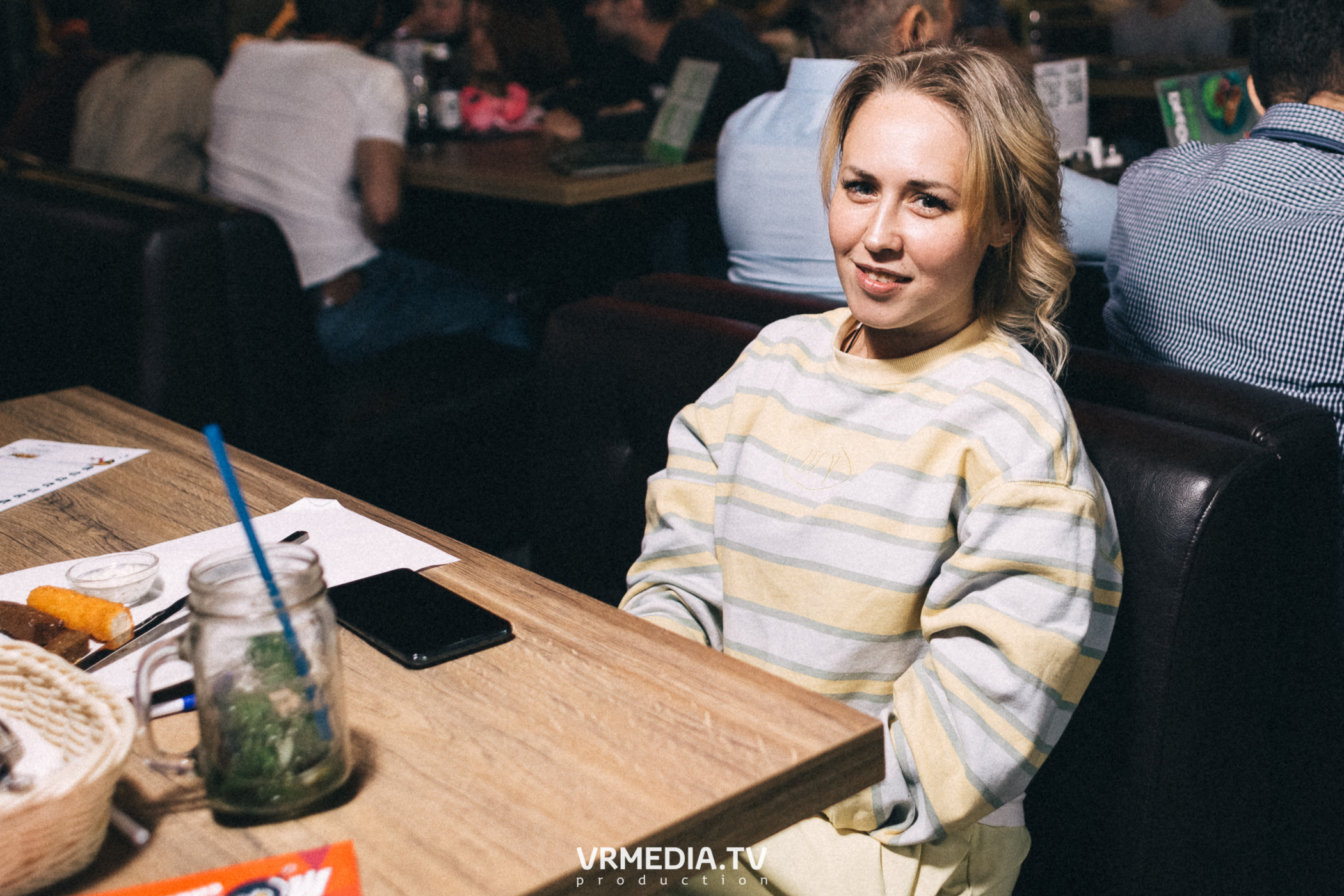 WoW QuiZ в баре «DOSKI»