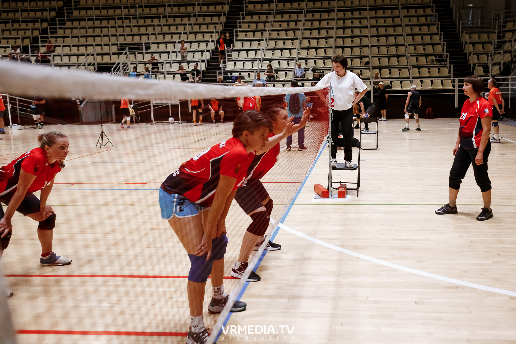 Региональный турнир по миниволею