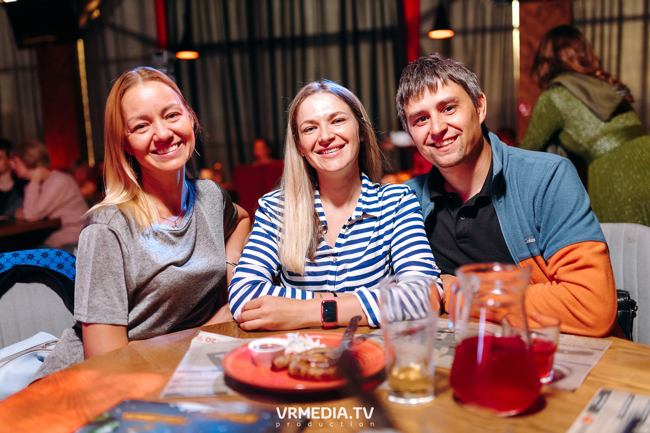 Джазовая среда. BBQUEEN