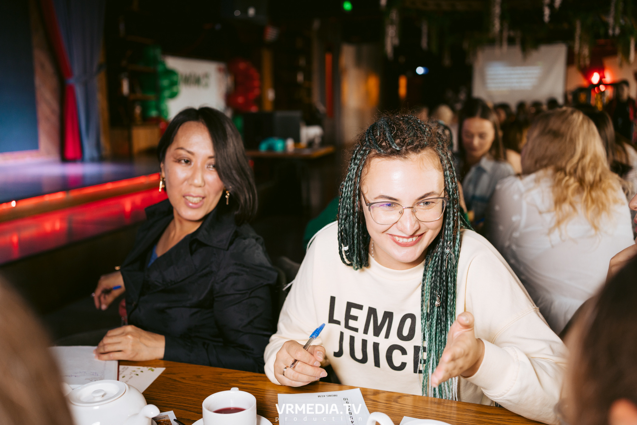 IMOM’S в гриль-баре «Жара»