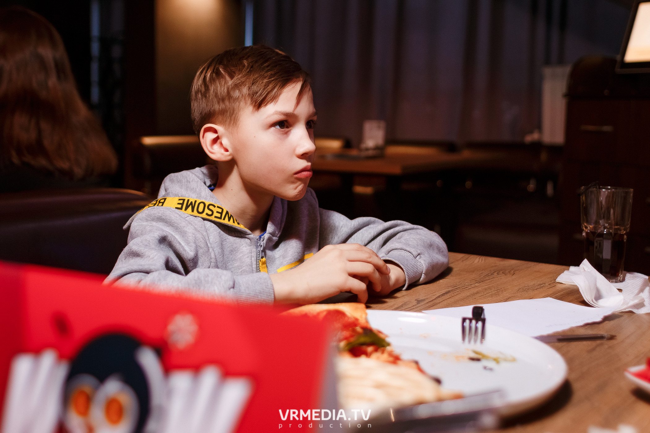 WOW QUIZ в баре «DOSKI»